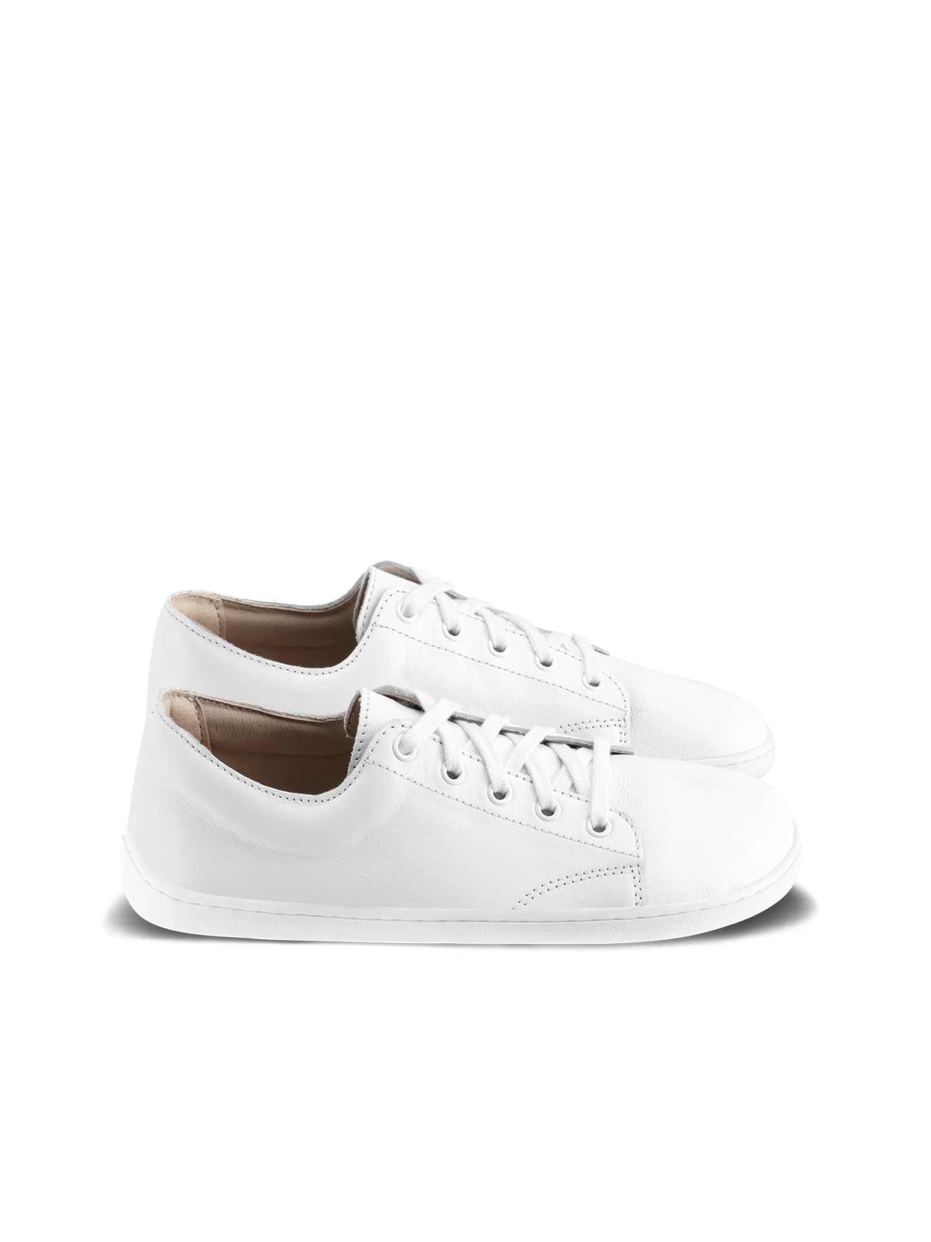 Barefoot Sneakers - Be Lenka Prime 2.0 - White