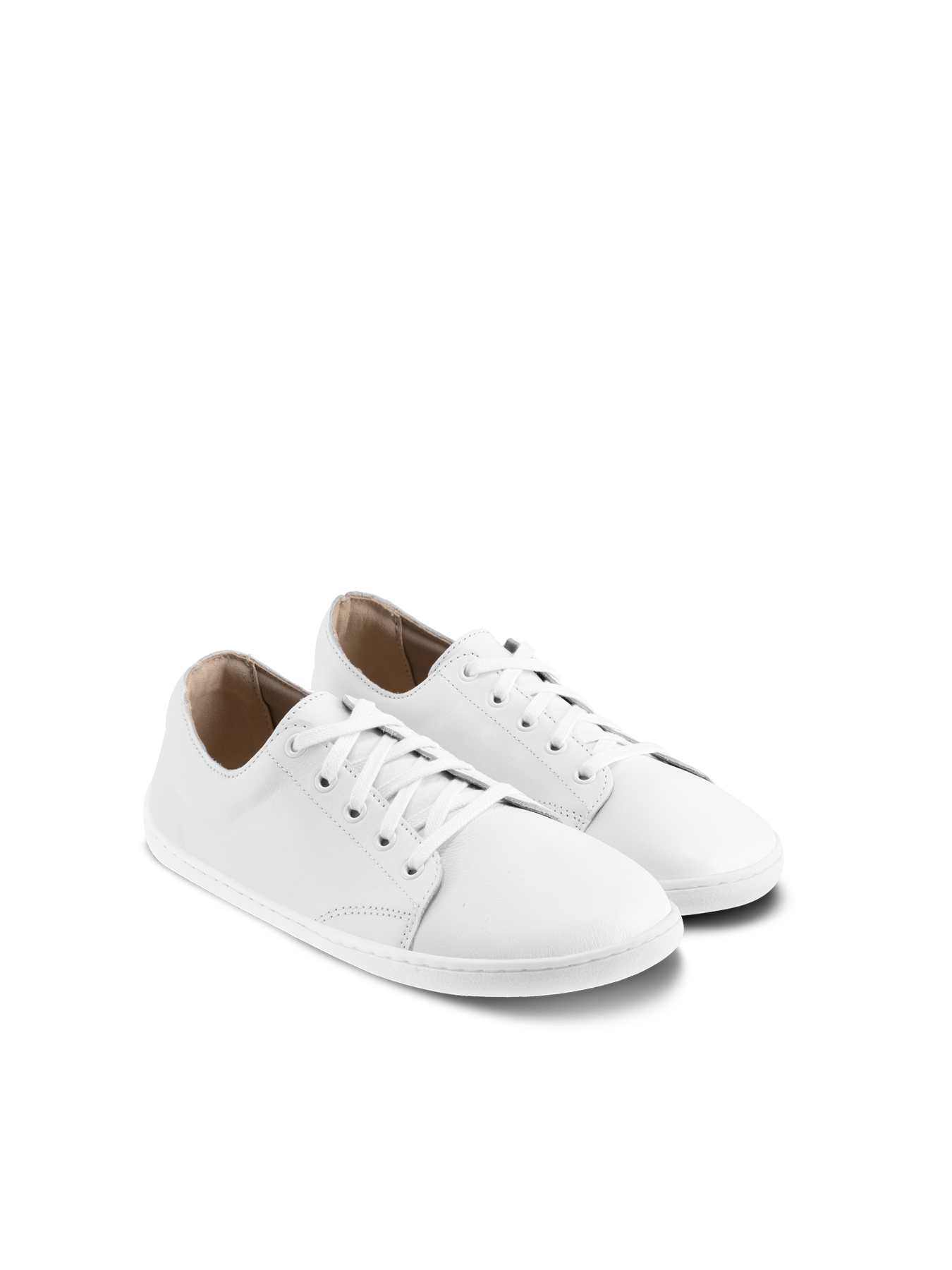 Barefoot Sneakers - Be Lenka Prime 2.0 - White