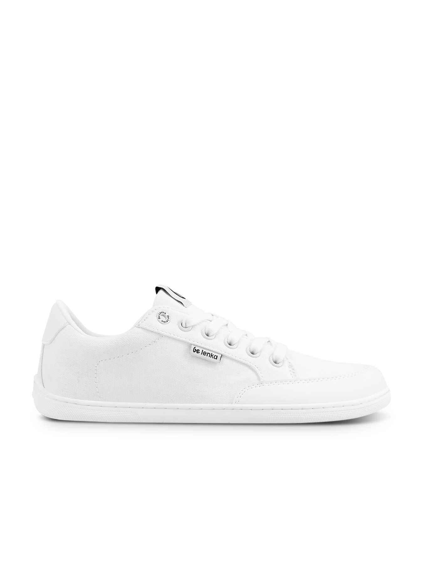 Barefoot Sneakers Be Lenka Rebound - All White