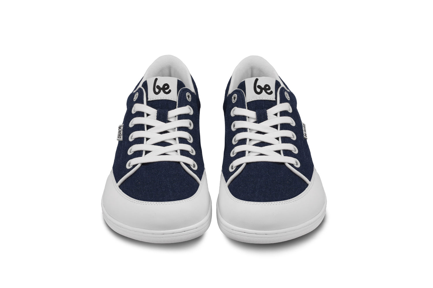 Barefoot Sneakers Be Lenka Rebound - Denim Dark Blue