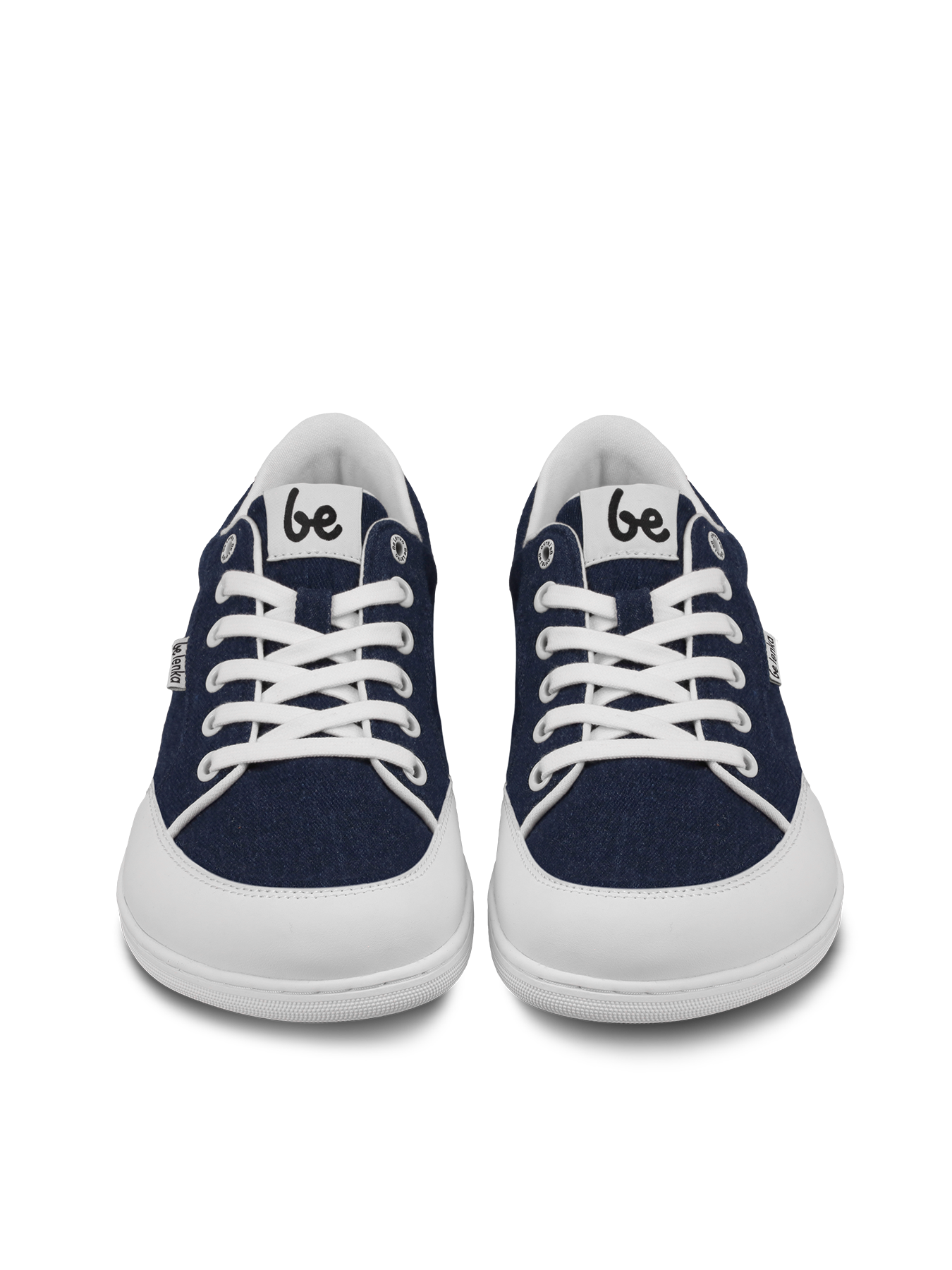 Barefoot Sneakers Be Lenka Rebound - Denim Dark Blue