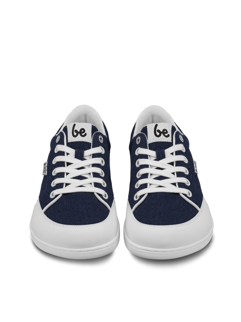 Barefoot Sneakers Be Lenka Rebound - Denim Dark Blue