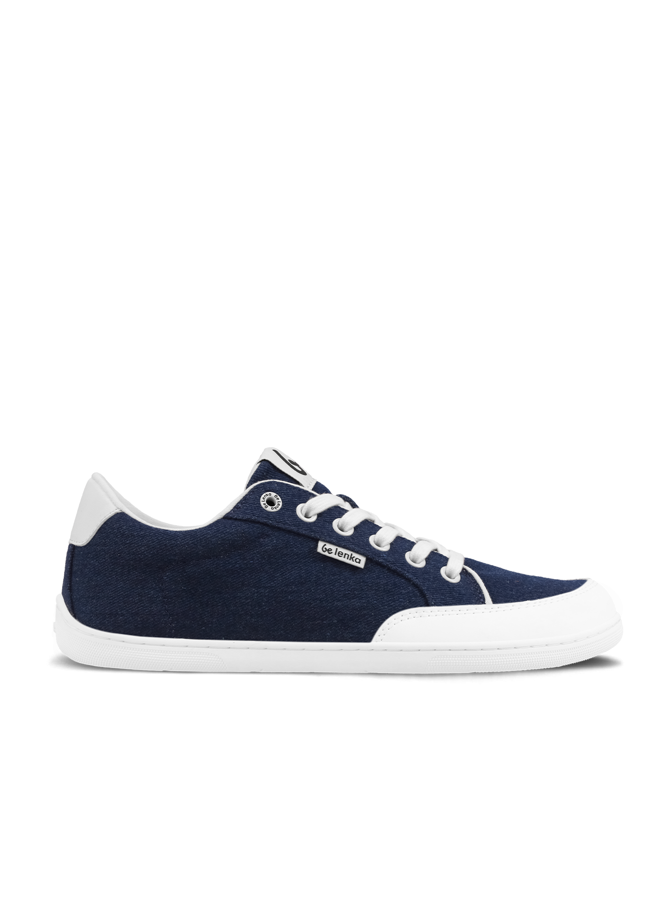 Barefoot Sneakers Be Lenka Rebound - Denim Dark Blue