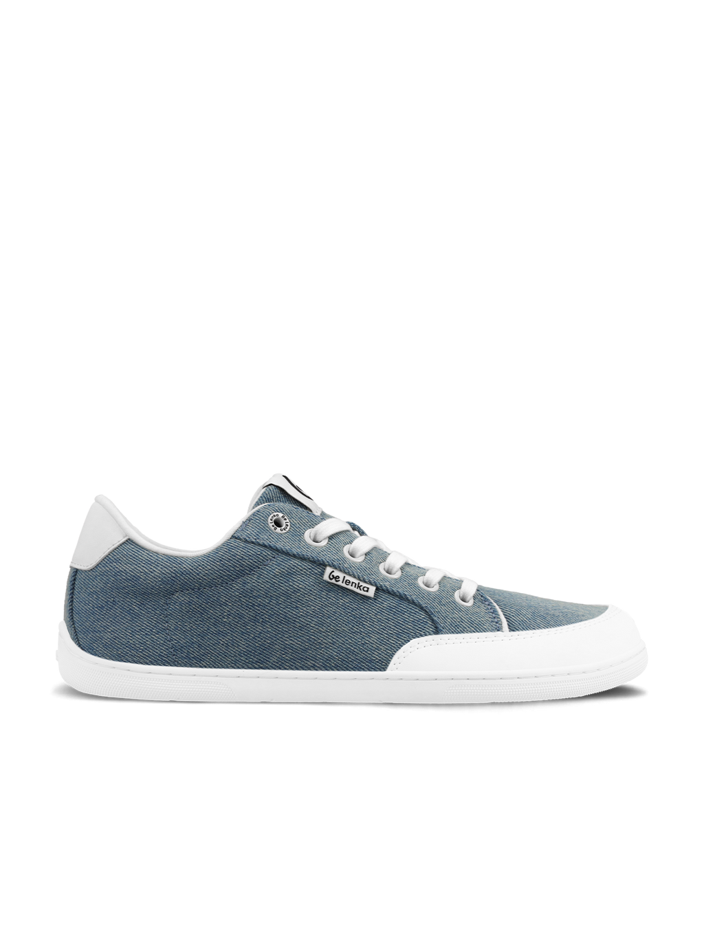 Barefoot Sneakers Be Lenka Rebound - Denim Light Blue