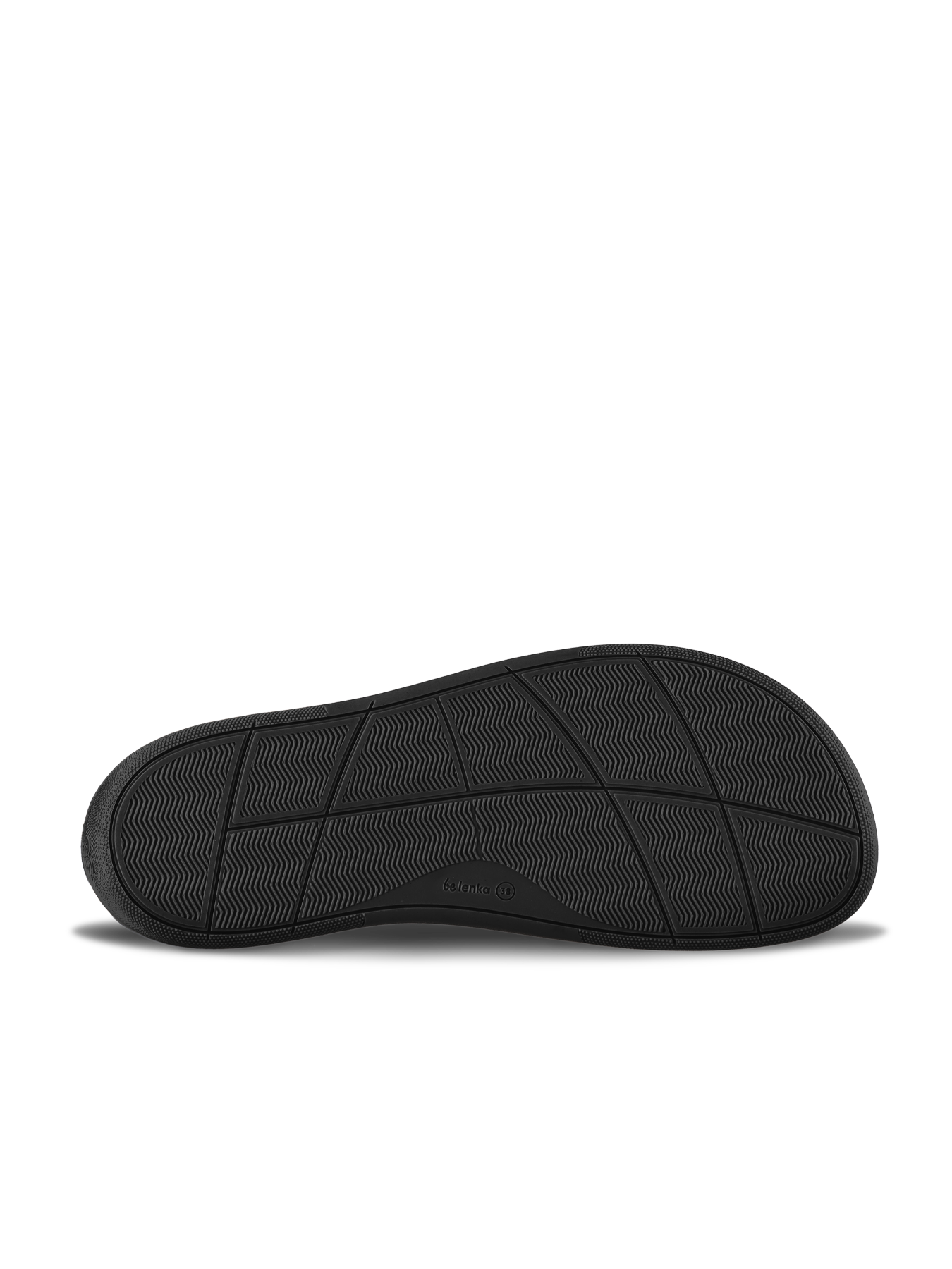 Barefoot Slip-on shoes Be Lenka Breeze - All Black