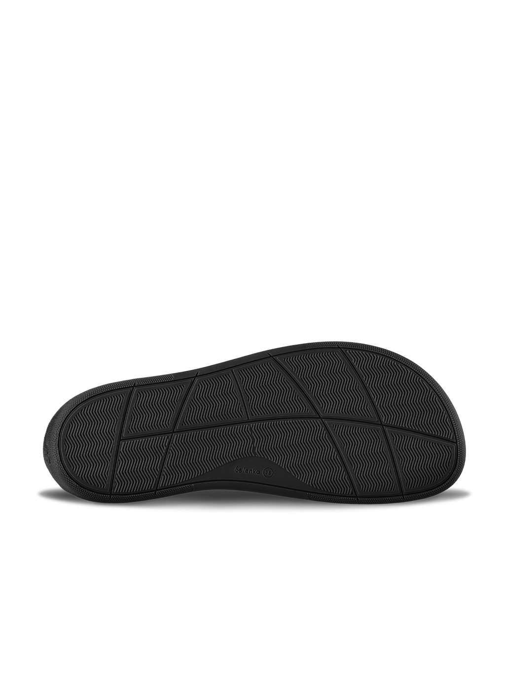 Barefoot Slip-on shoes Be Lenka Breeze - All Black