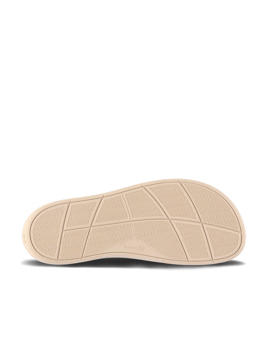 Barefoot Slip-on shoes Be Lenka Breeze - Ivory