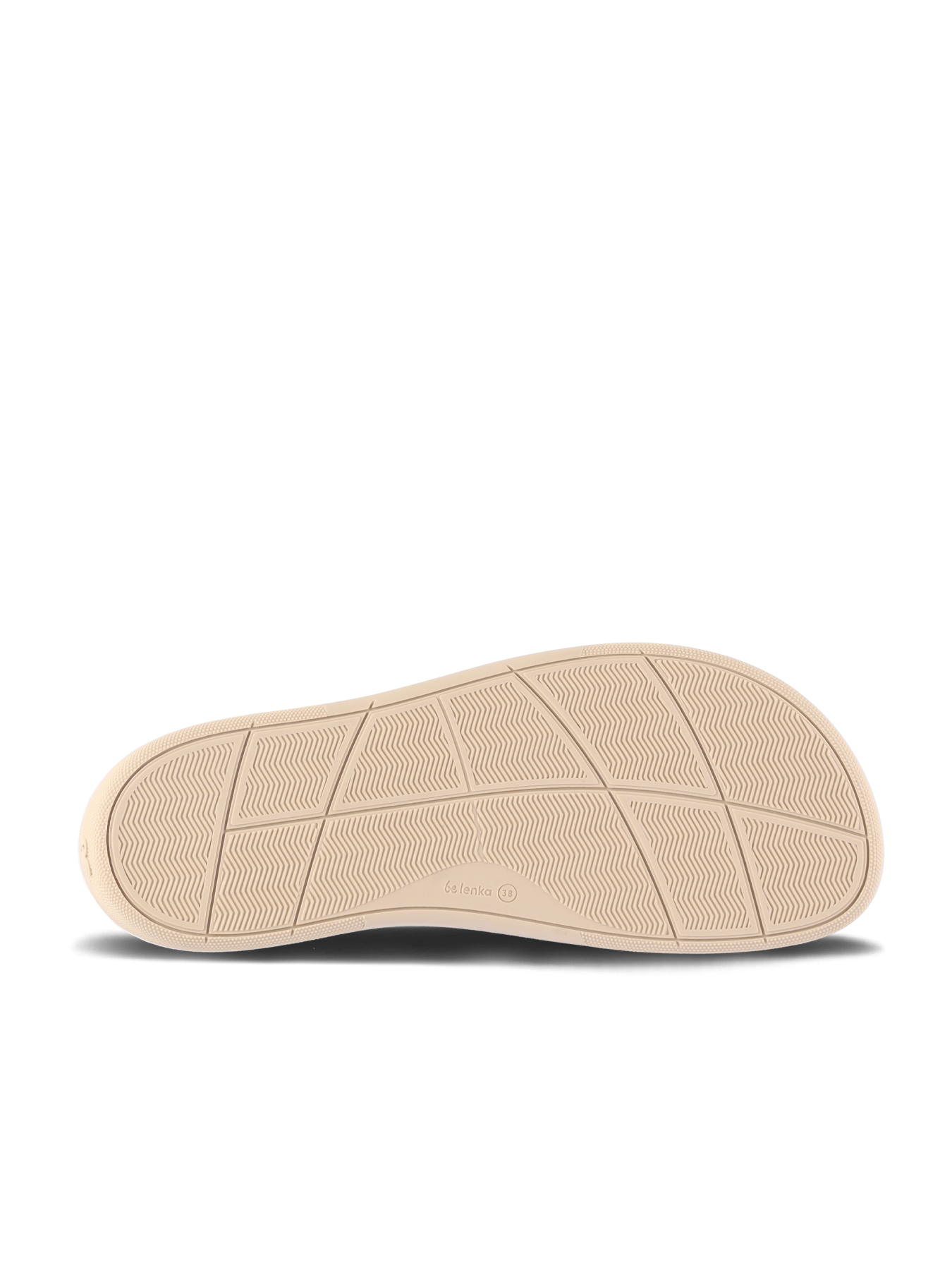 Barefoot Slip-on shoes Be Lenka Breeze - Ivory