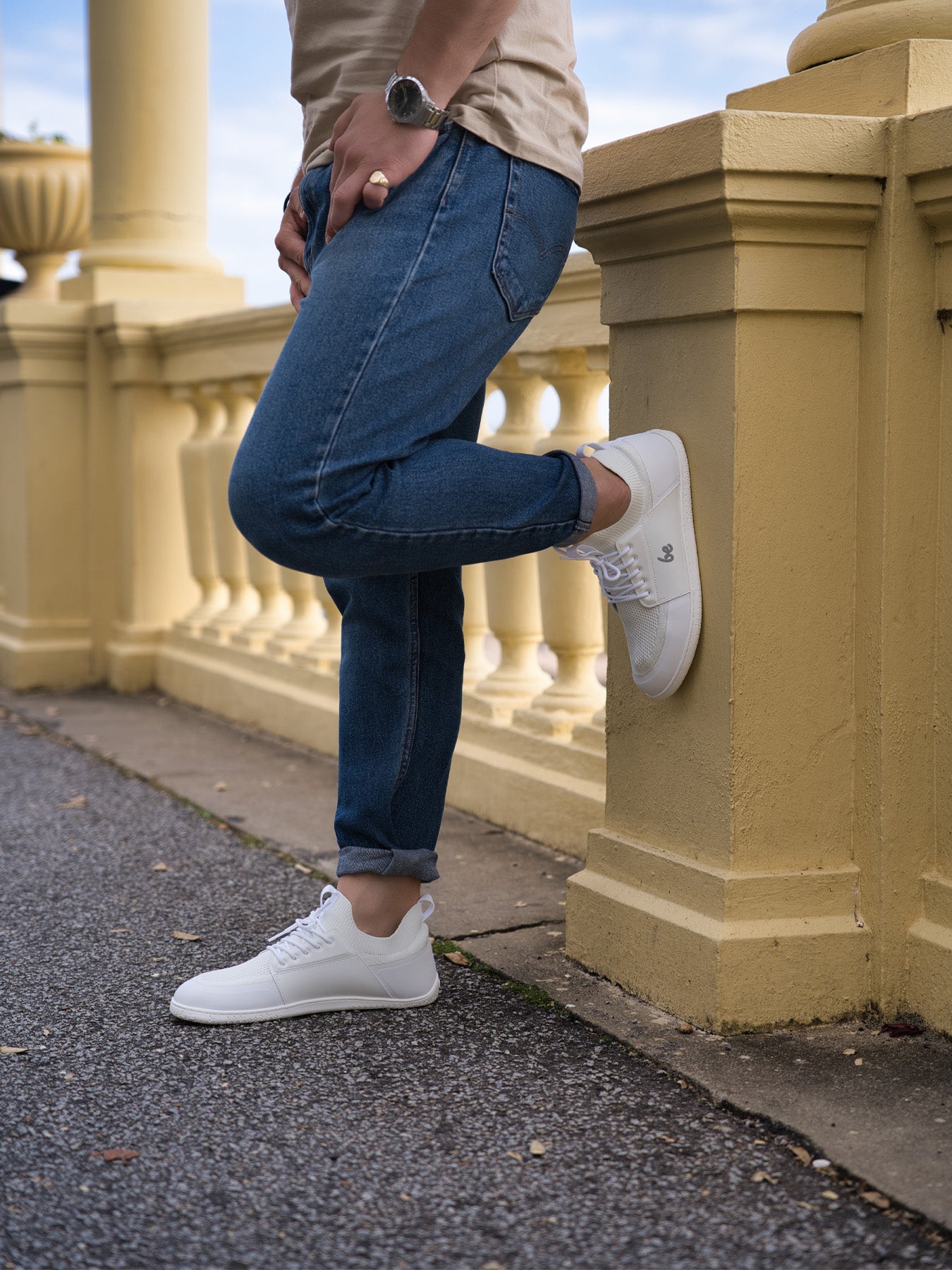 Be Lenka Swift - All White 44