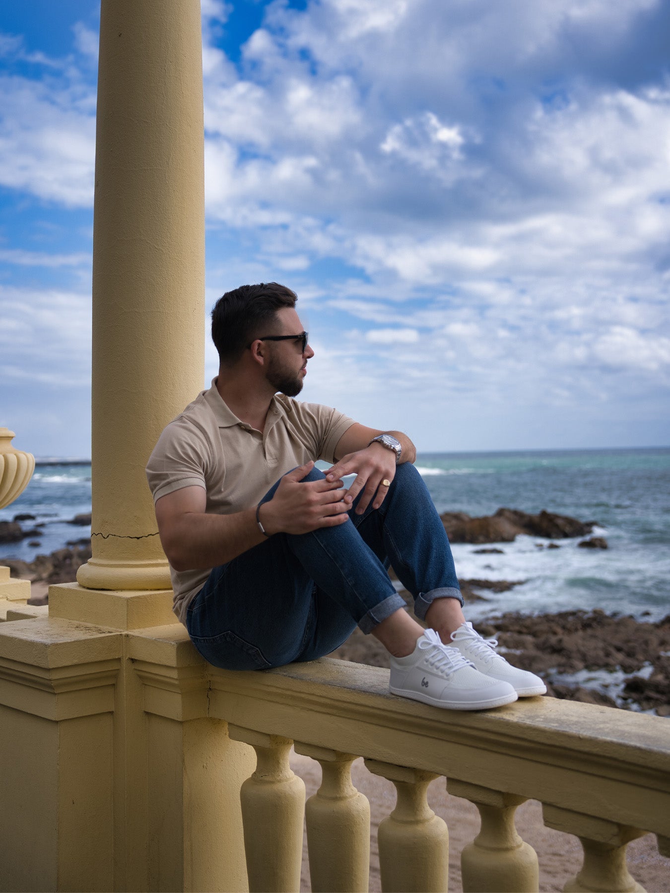 Be Lenka Swift - All White 44