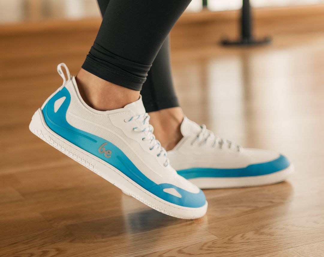 Zapatillas descalzas Be Lenka Velocity - Azul