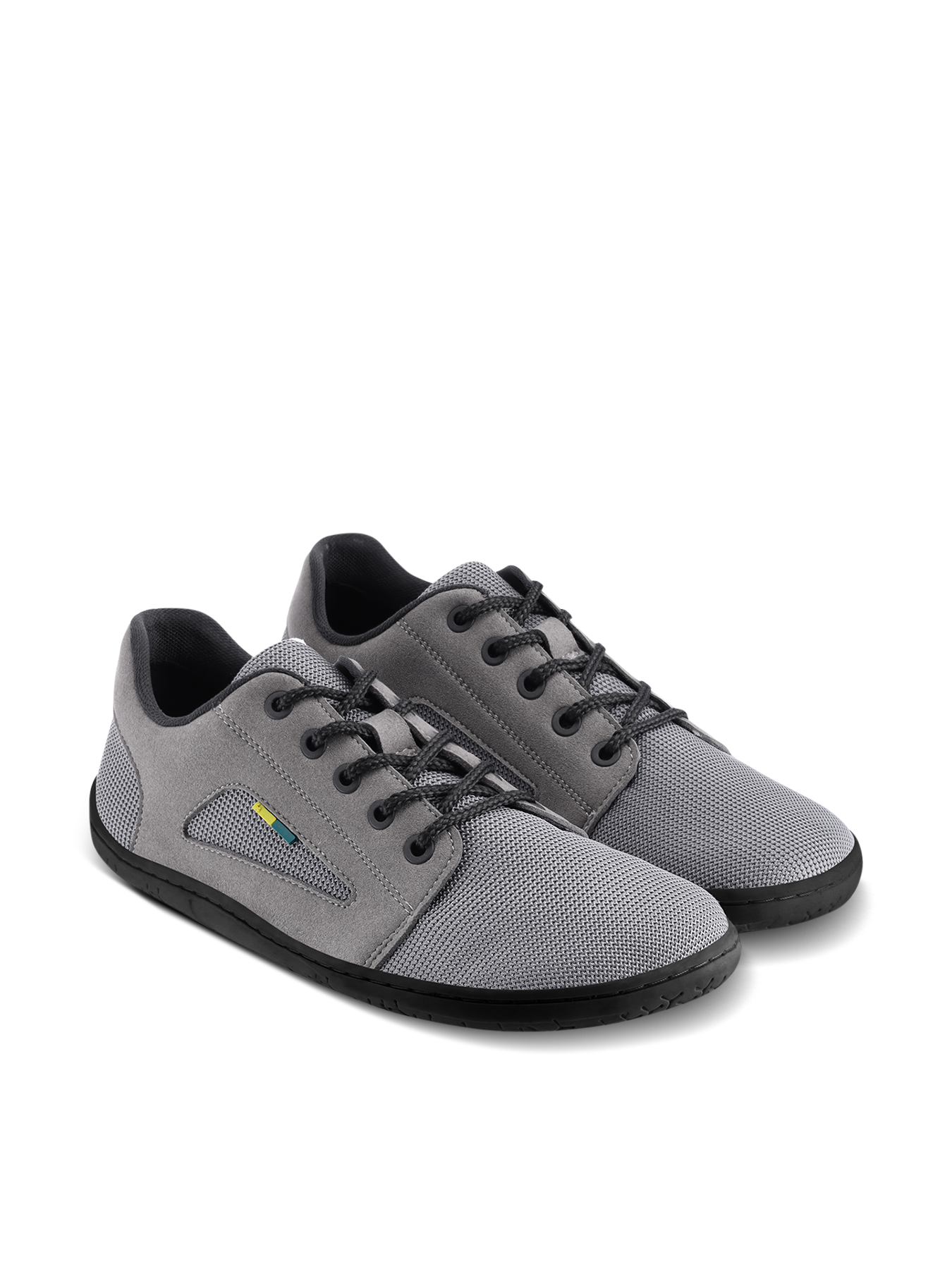 Barefoot Sneakers - Be Lenka Whiz - Grey