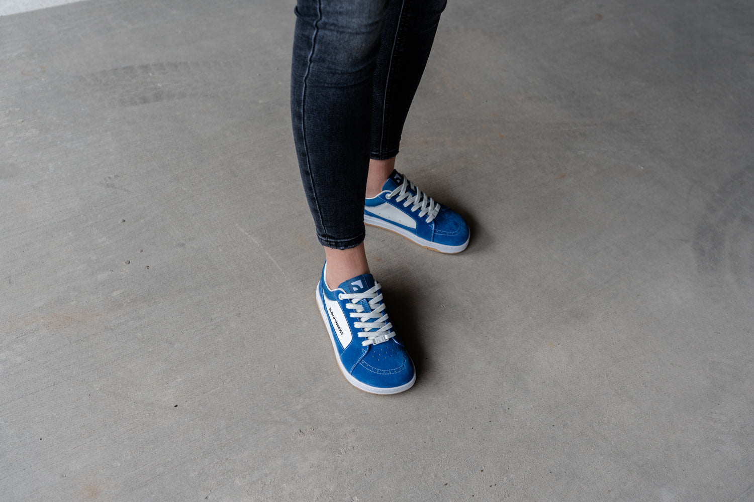 Barefoot Shoes Barebarics Legend - Blue