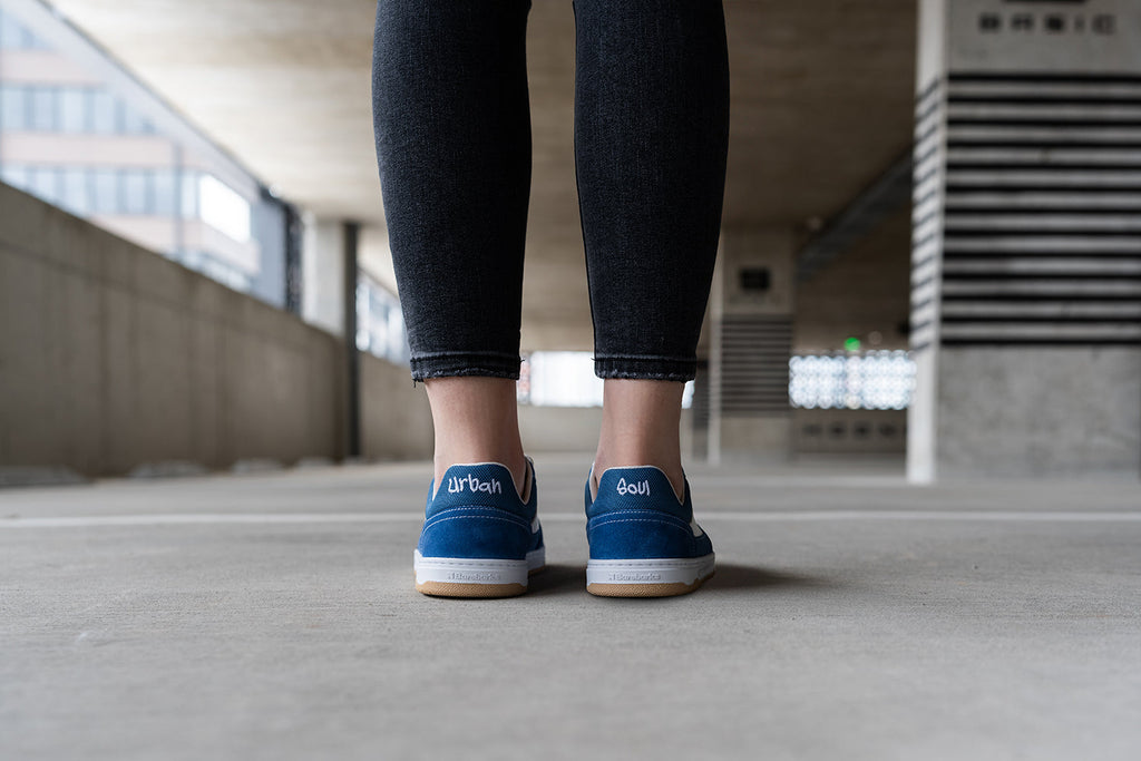Barefoot Shoes Barebarics Legend - Blue