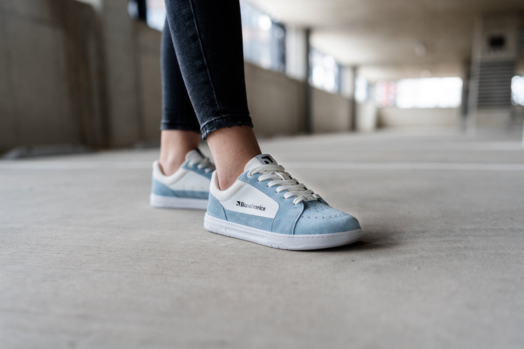 Barefoot Shoes Barebarics Legend - Ice Blue