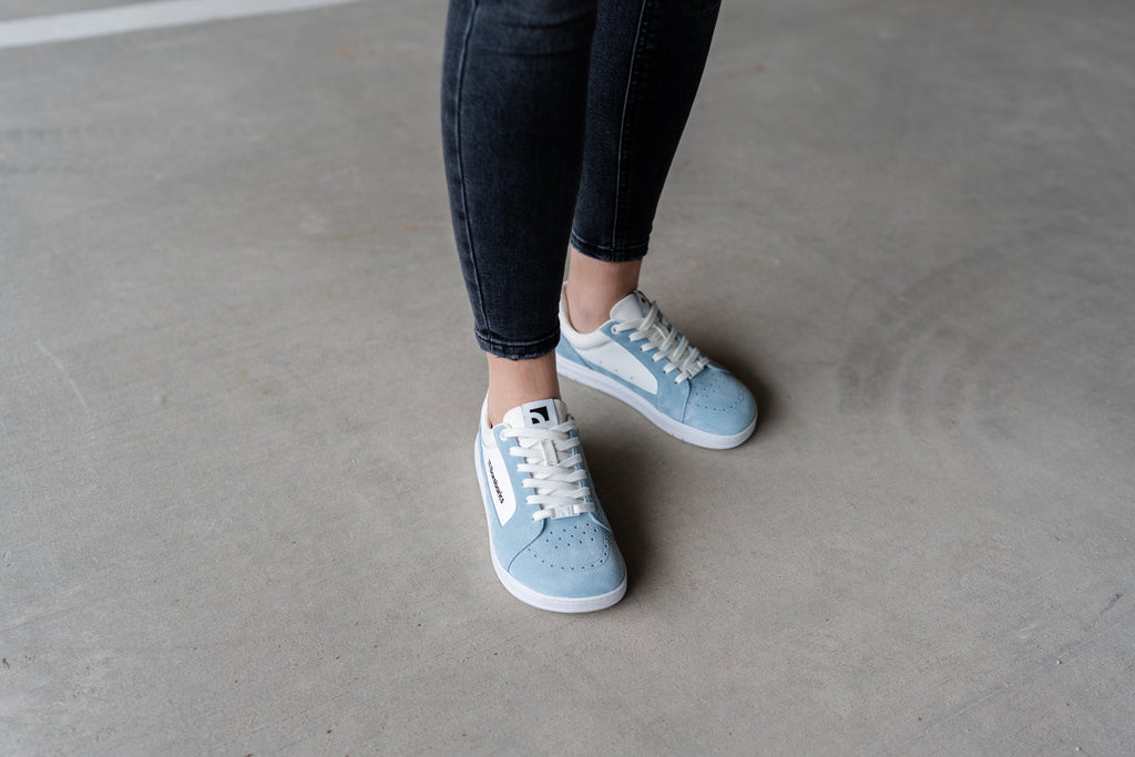 Barefoot Shoes Barebarics Legend - Ice Blue