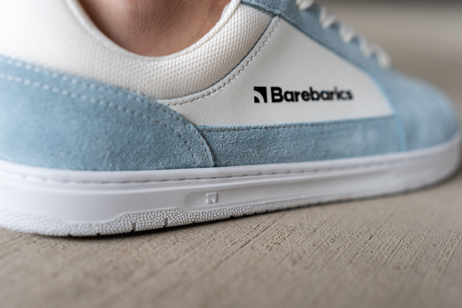 Barefoot Shoes Barebarics Legend - Ice Blue