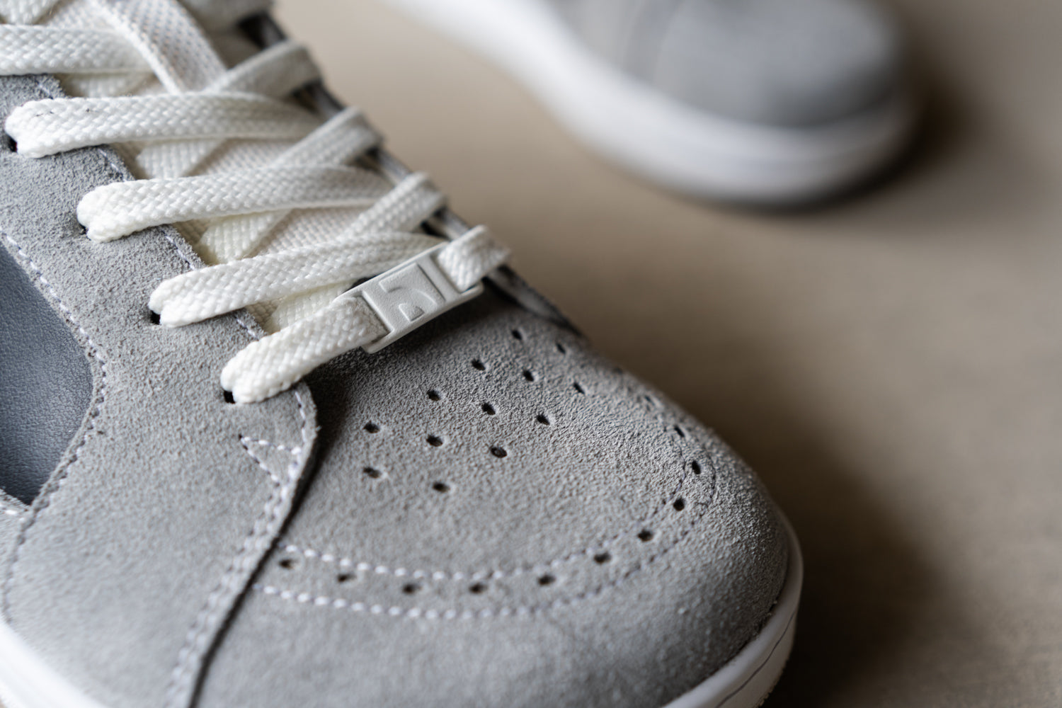 Barefoot Shoes Barebarics Legend - Light Grey