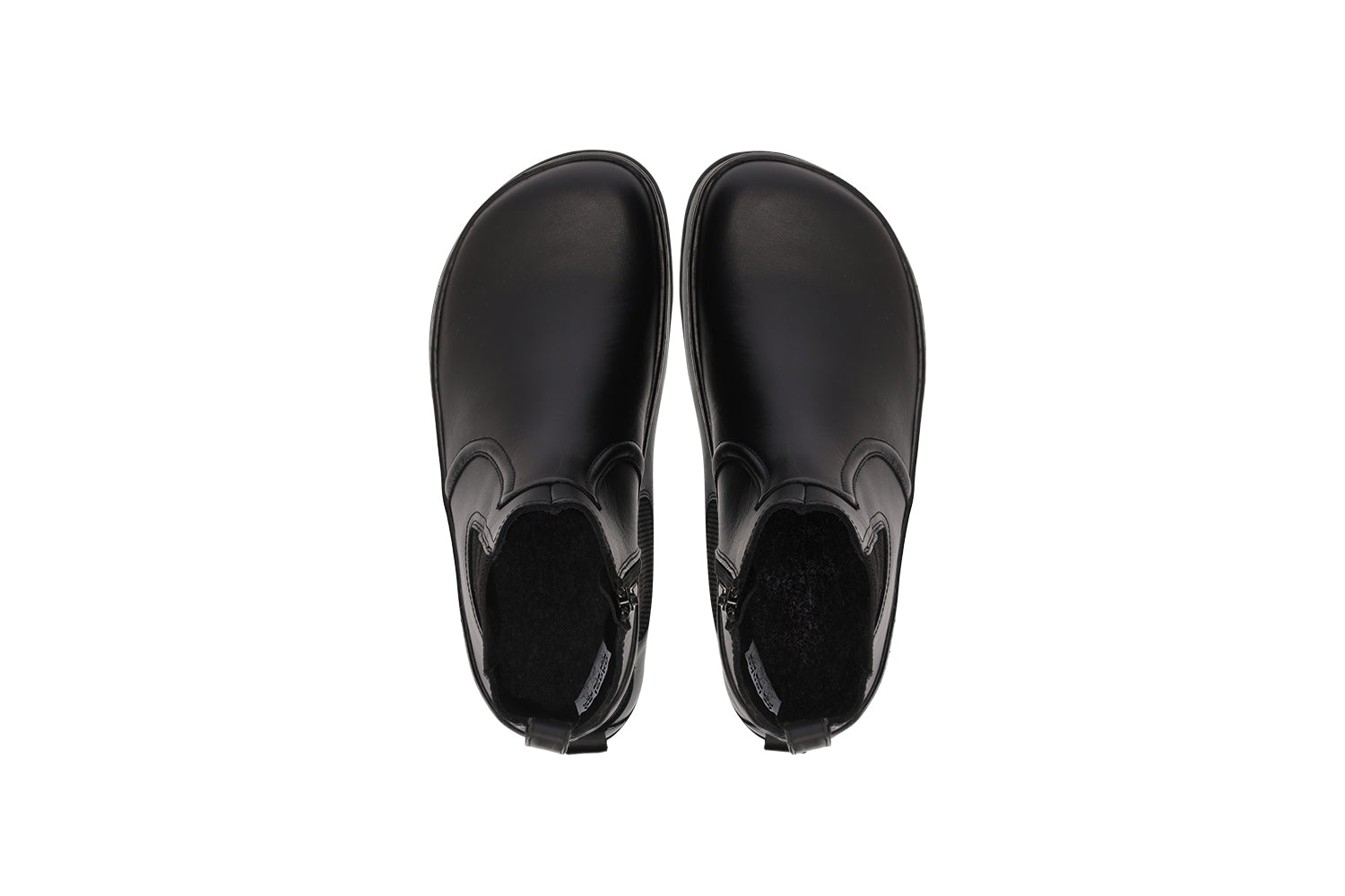Barefoot Boots Be Lenka Allure - All Black