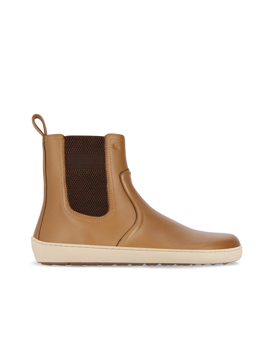 Barfußstiefel Be Lenka Allure - Light Cognac