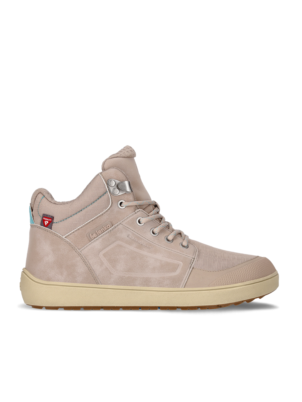 Barfußstiefel Be Lenka ArcticEdge - Beige