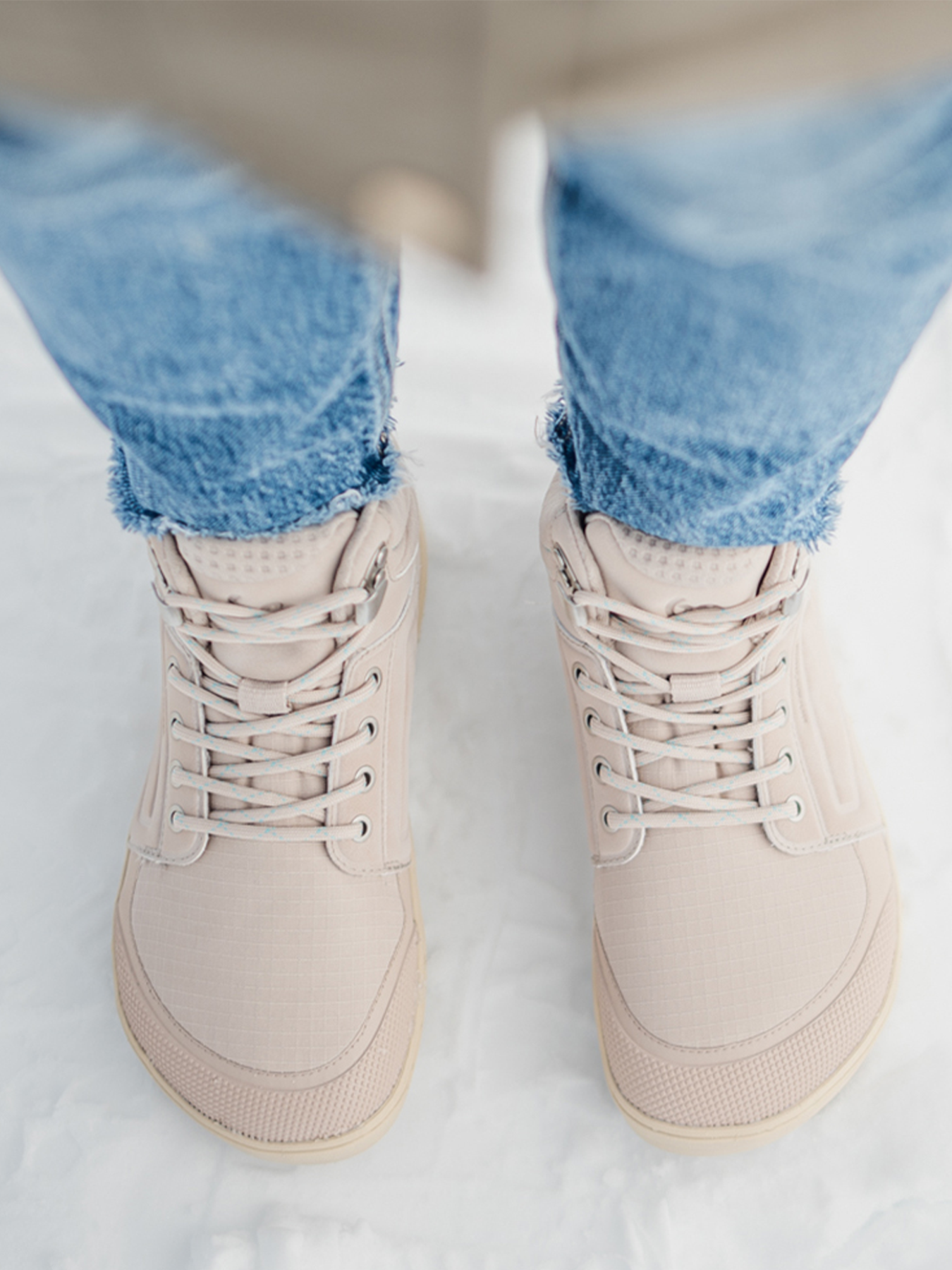 Barfußstiefel Be Lenka ArcticEdge - Beige