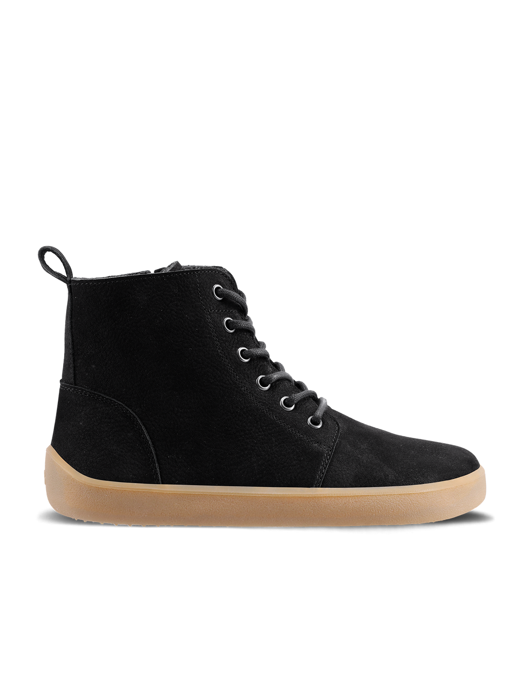 Barfußschuhe Be Lenka Atlas - Matt Black