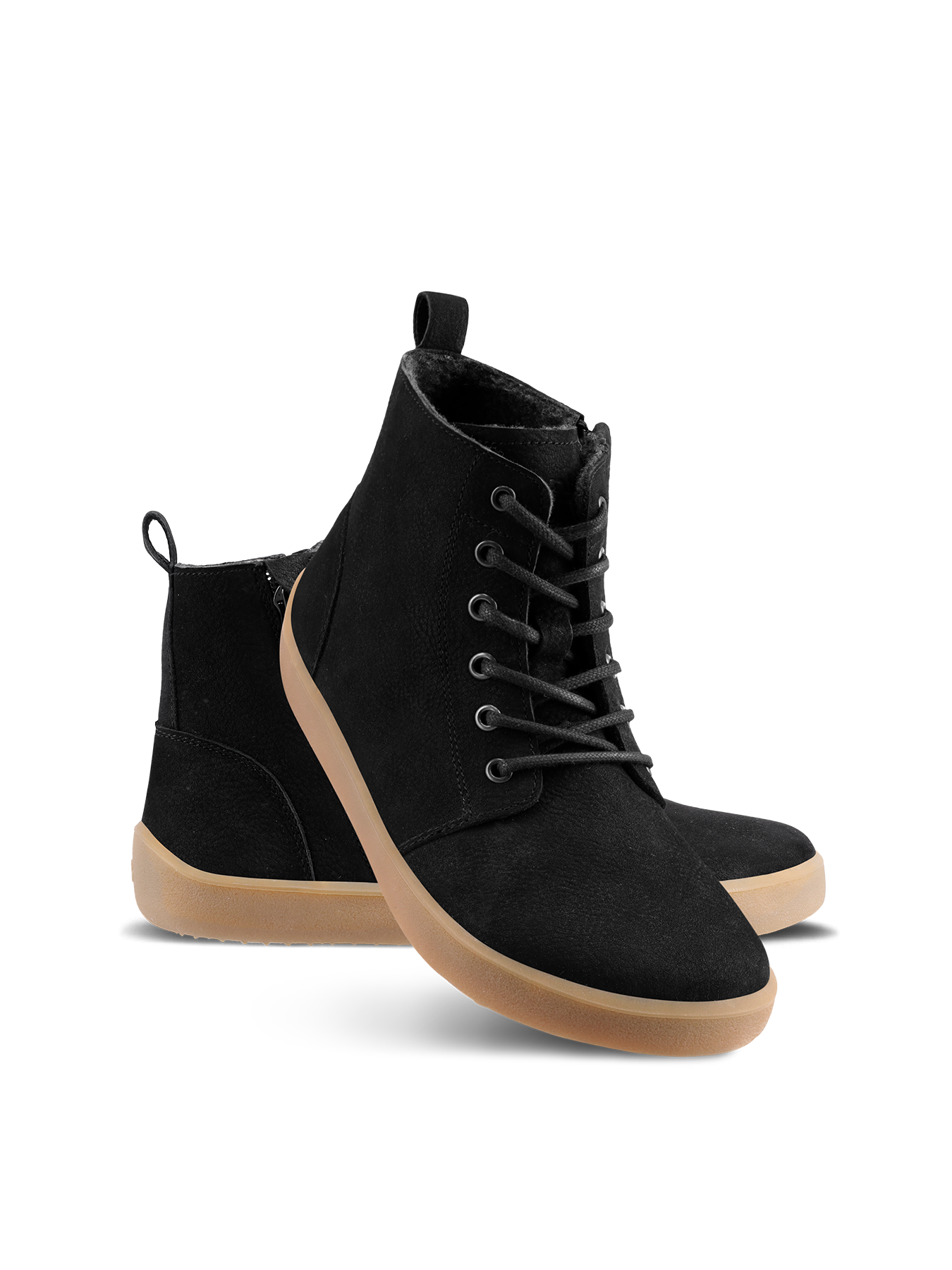 Barfußschuhe Be Lenka Atlas - Matt Black