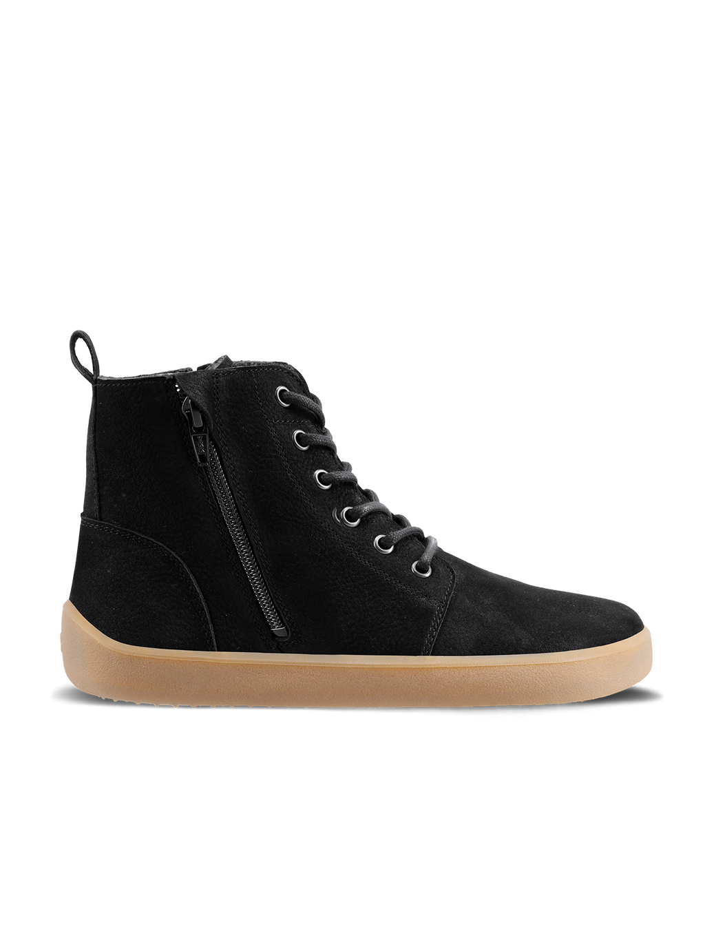 Barfußschuhe Be Lenka Atlas - Matt Black