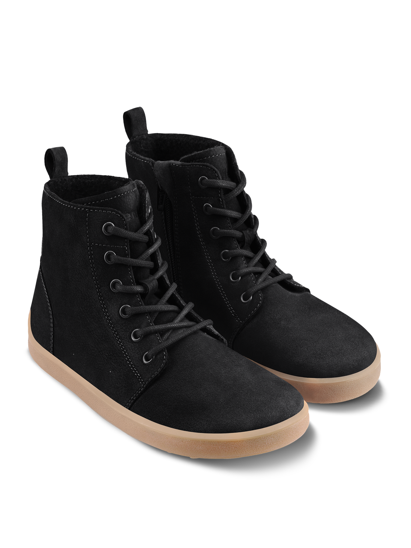 Barfußschuhe Be Lenka Atlas - Matt Black