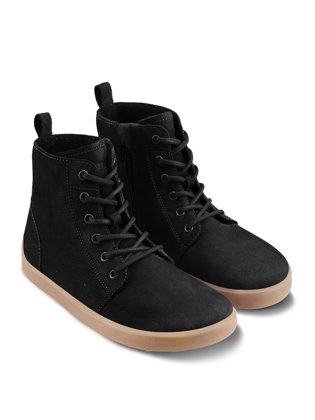 Barfußschuhe Be Lenka Atlas - Matt Black