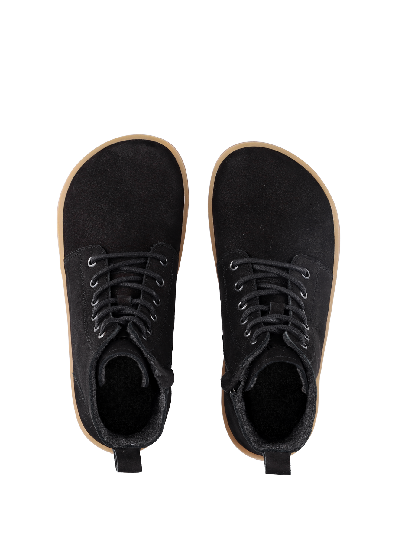 Barfußschuhe Be Lenka Atlas - Matt Black