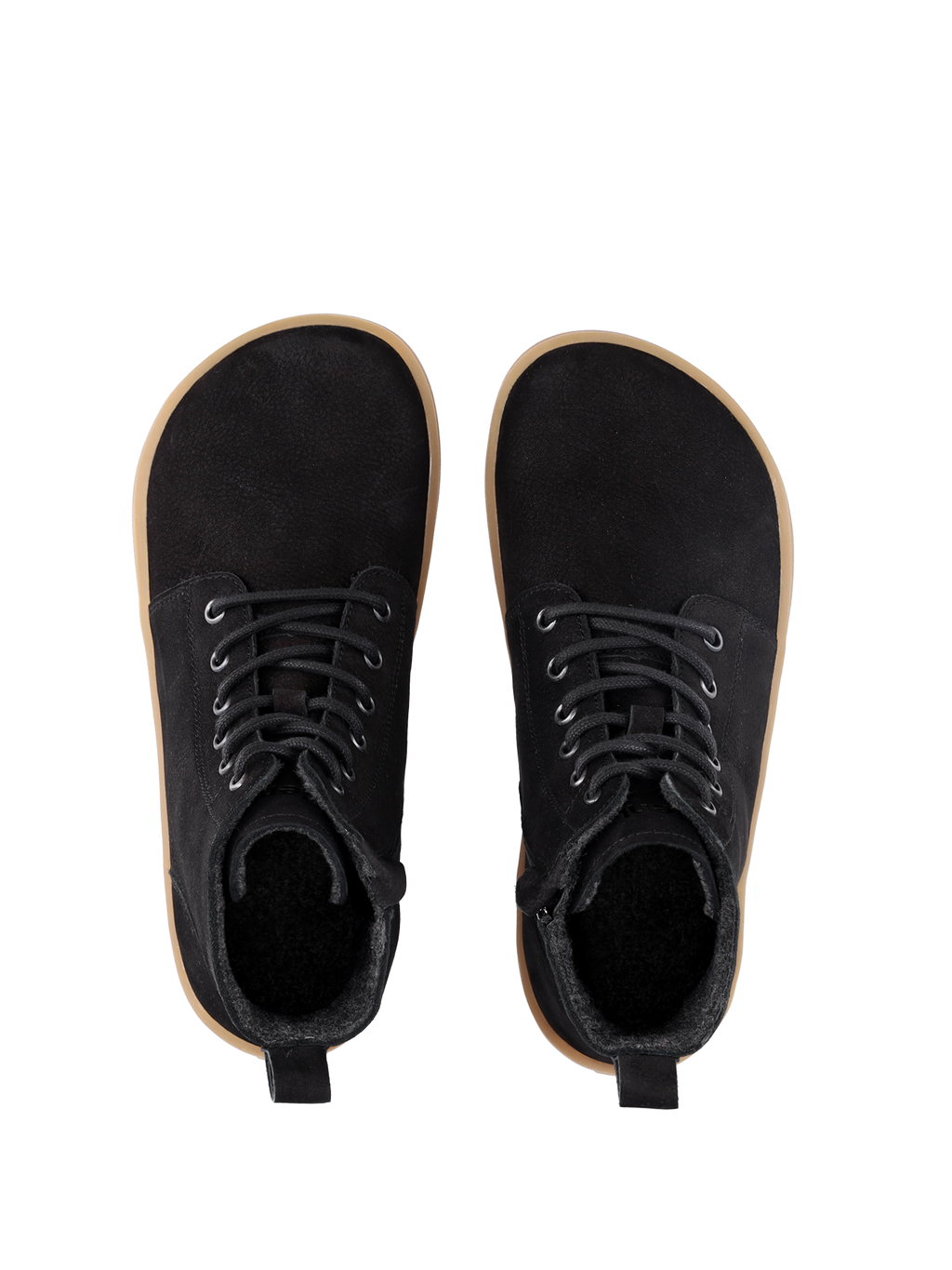 Barfußschuhe Be Lenka Atlas - Matt Black