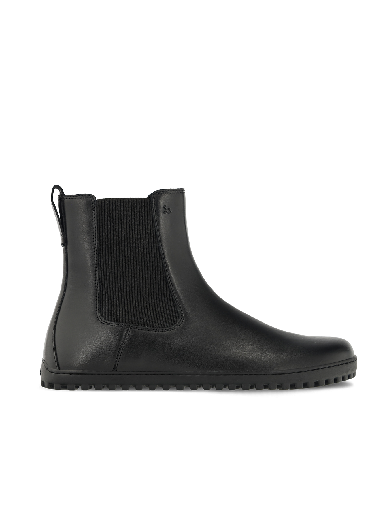 Barfußstiefel Be Lenka Glam - All Black