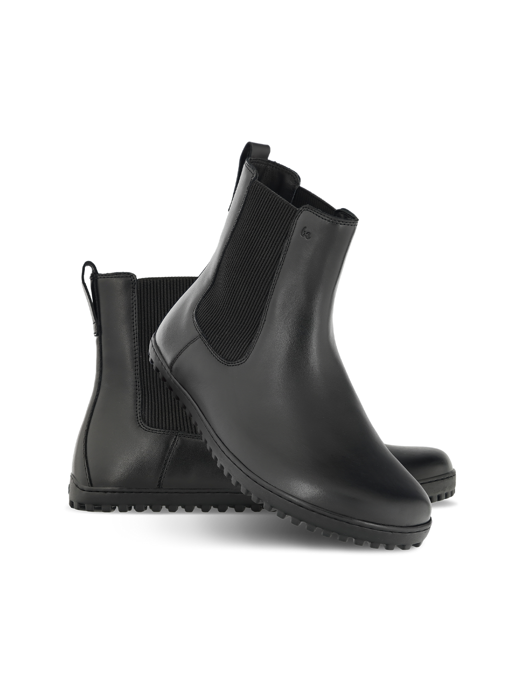 Barfußstiefel Be Lenka Glam - All Black