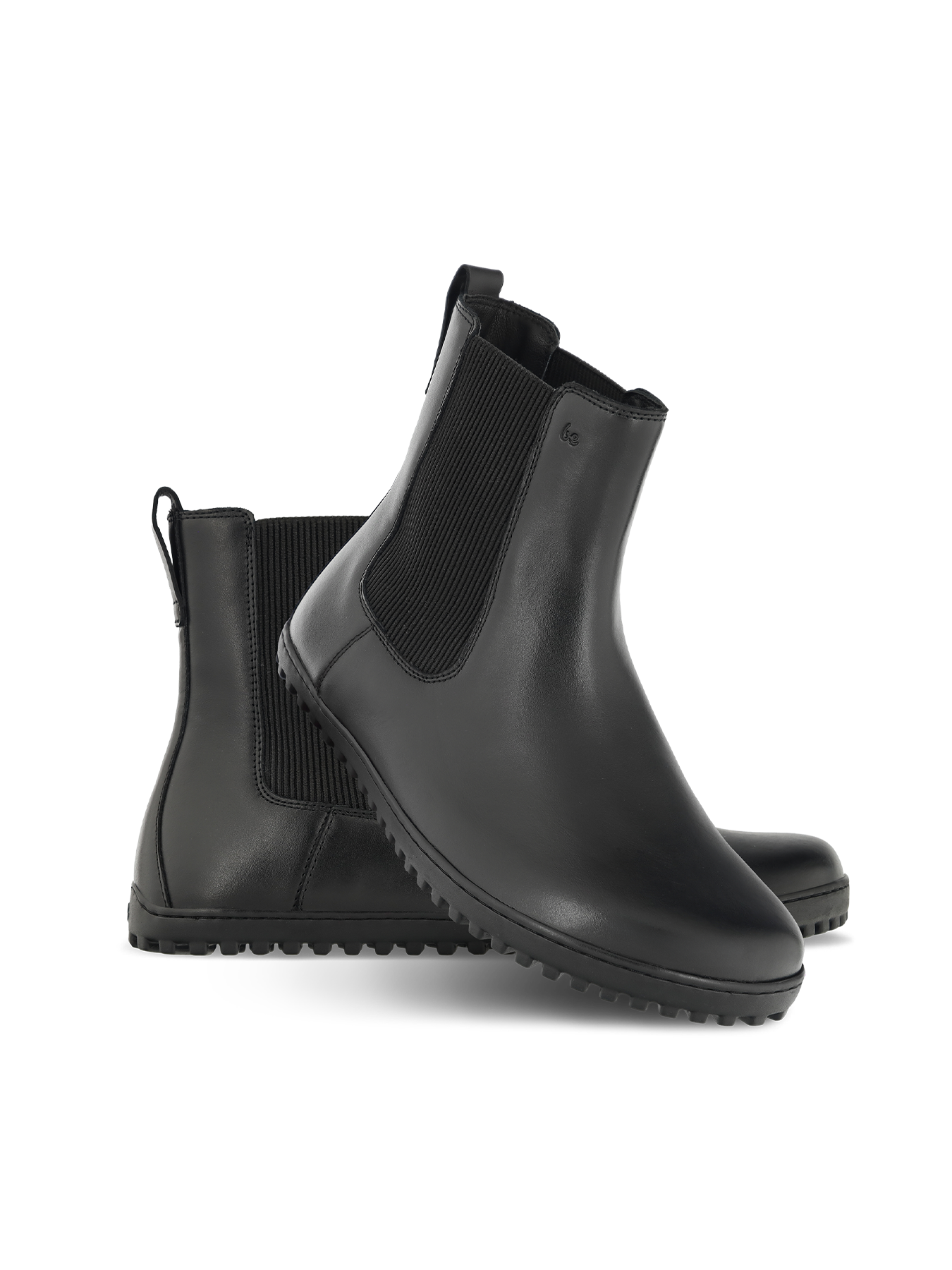 Barfußstiefel Be Lenka Glam - All Black