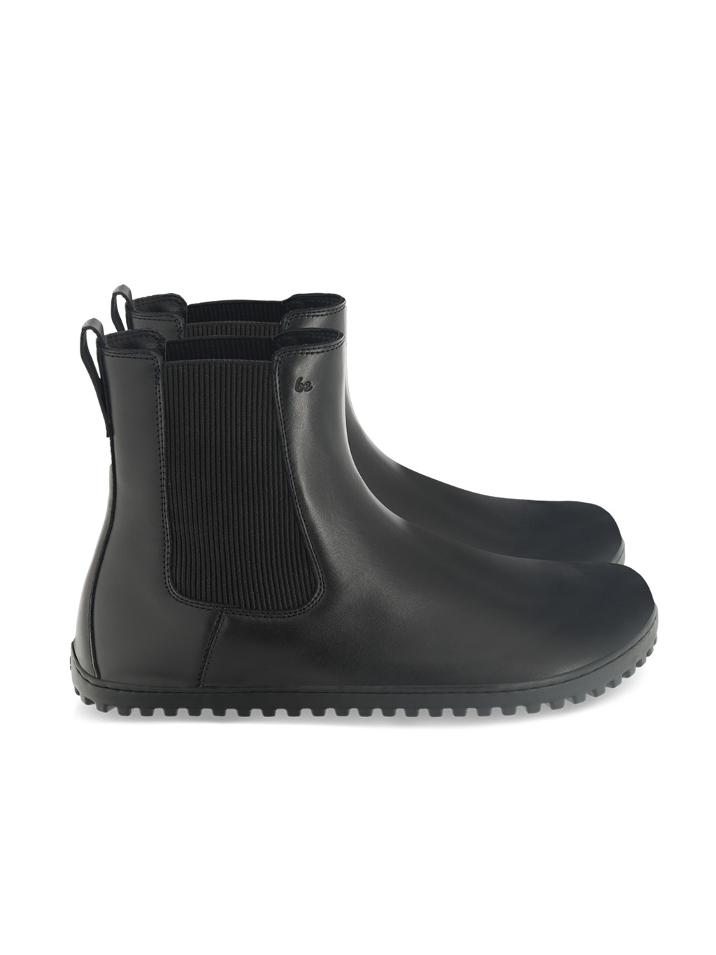 Barfußstiefel Be Lenka Glam - All Black