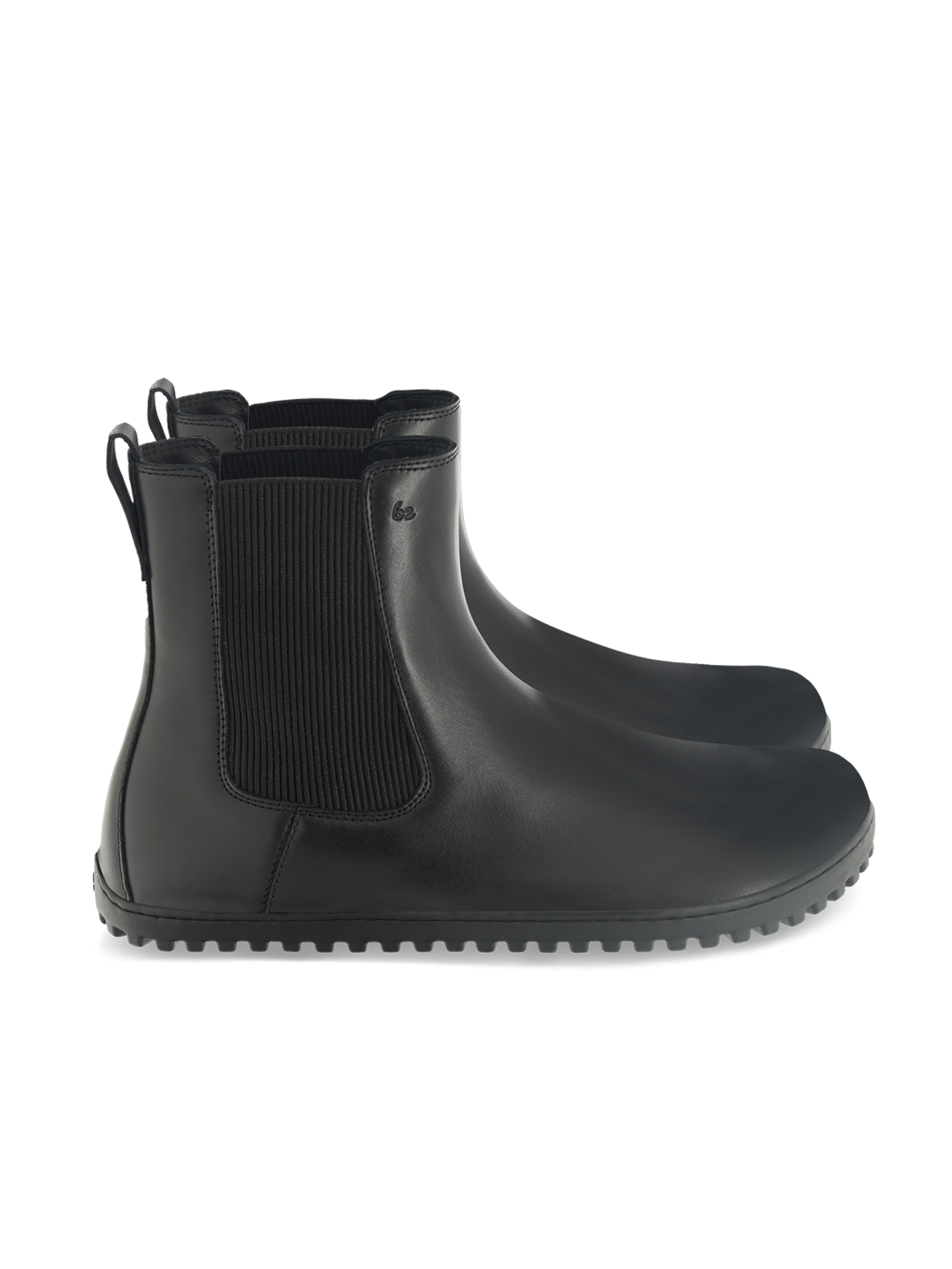 Barfußstiefel Be Lenka Glam - All Black