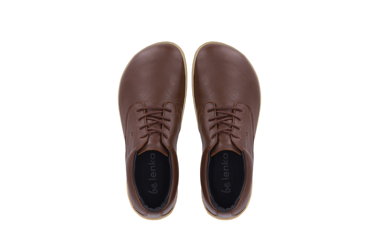 Barefoot Shoes Be Lenka Cityscape - Magnum Brown