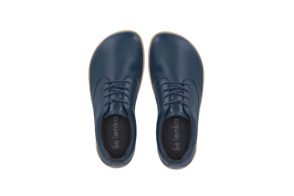 Barefoot Shoes Be Lenka Cityscape - Navy Blue