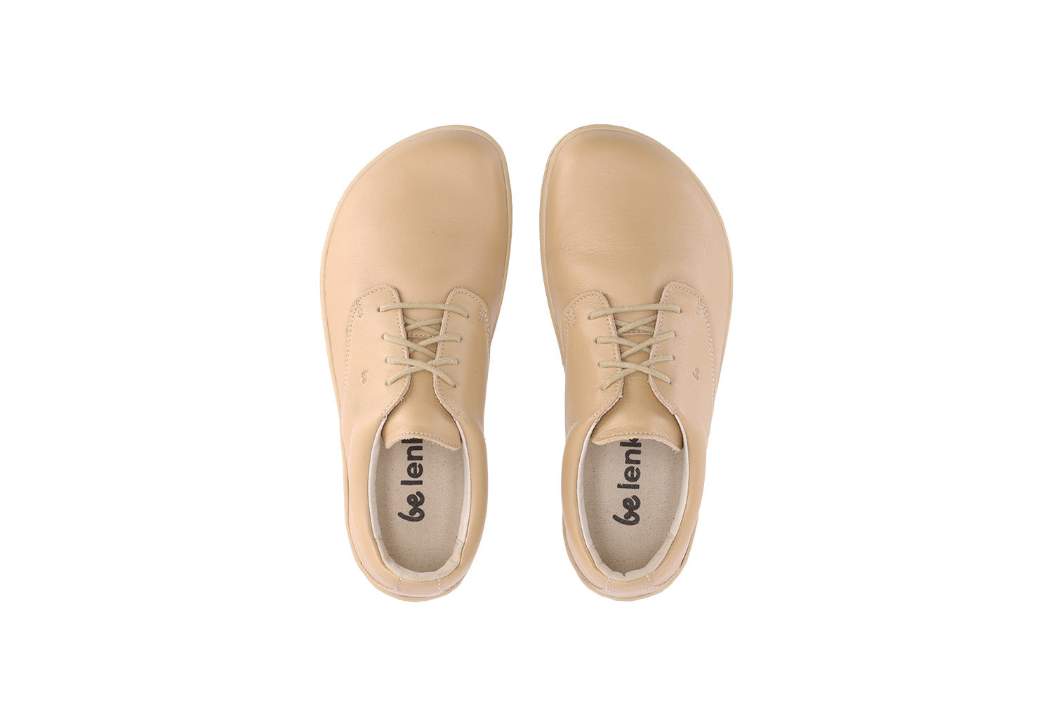Barefoot Shoes Be Lenka Cityscape - Salted Caramel Brown
