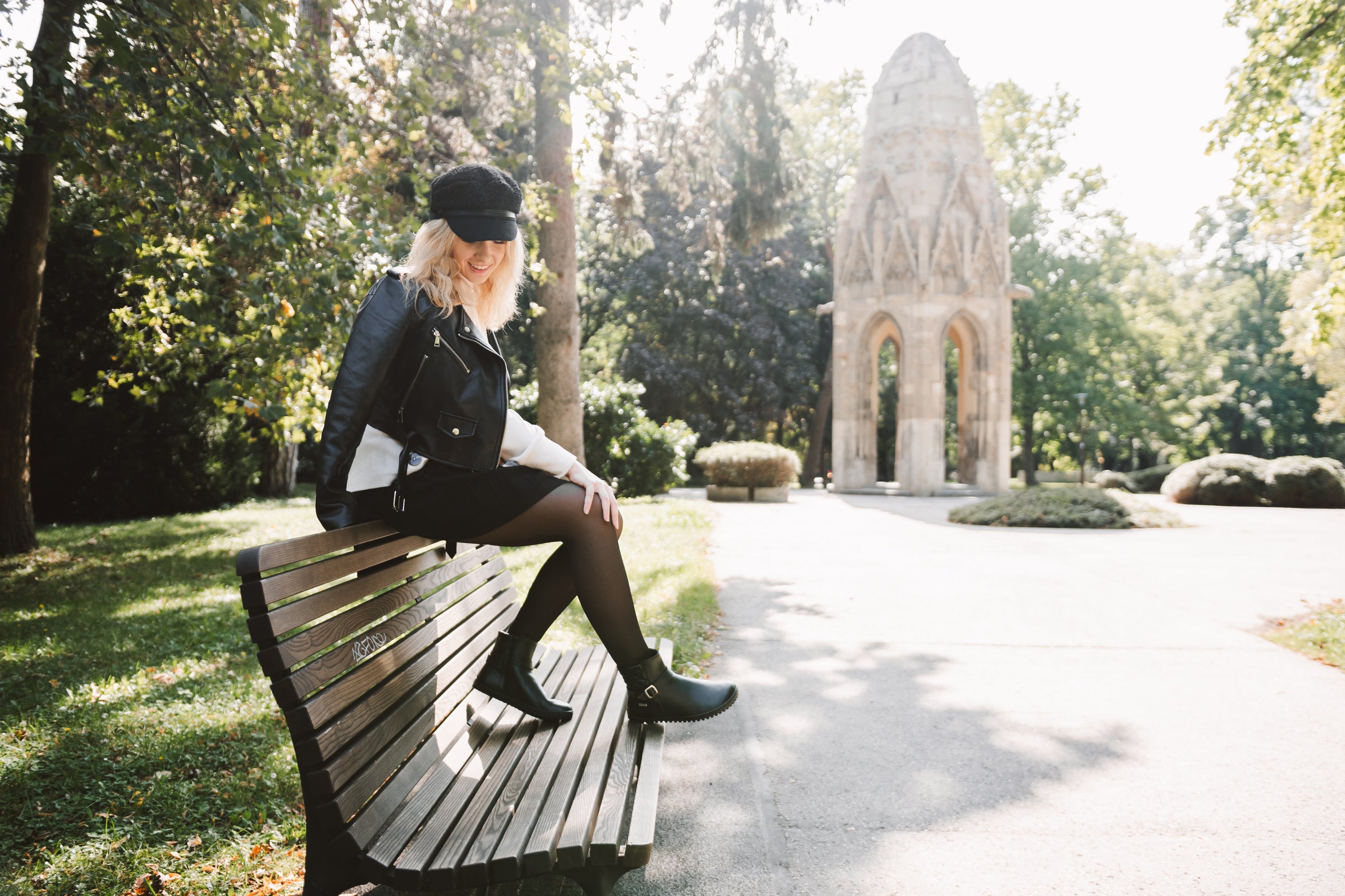 Barefoot Shoes Be Lenka Diva - All Black