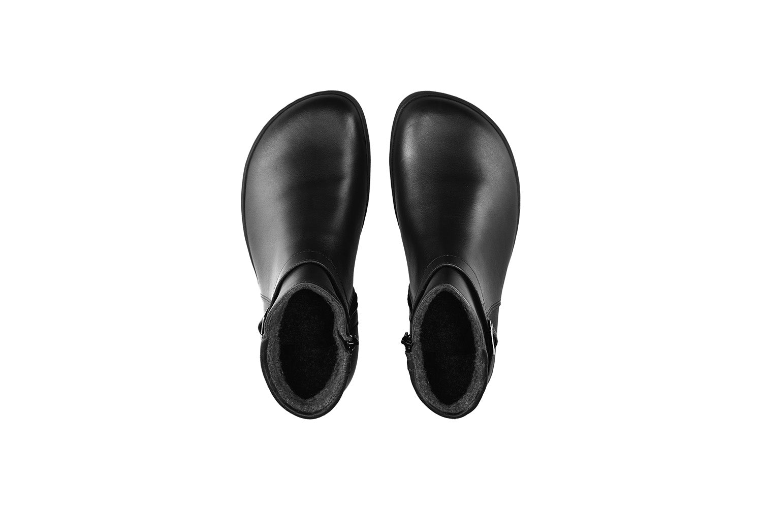 Barefoot Shoes Be Lenka Diva - All Black