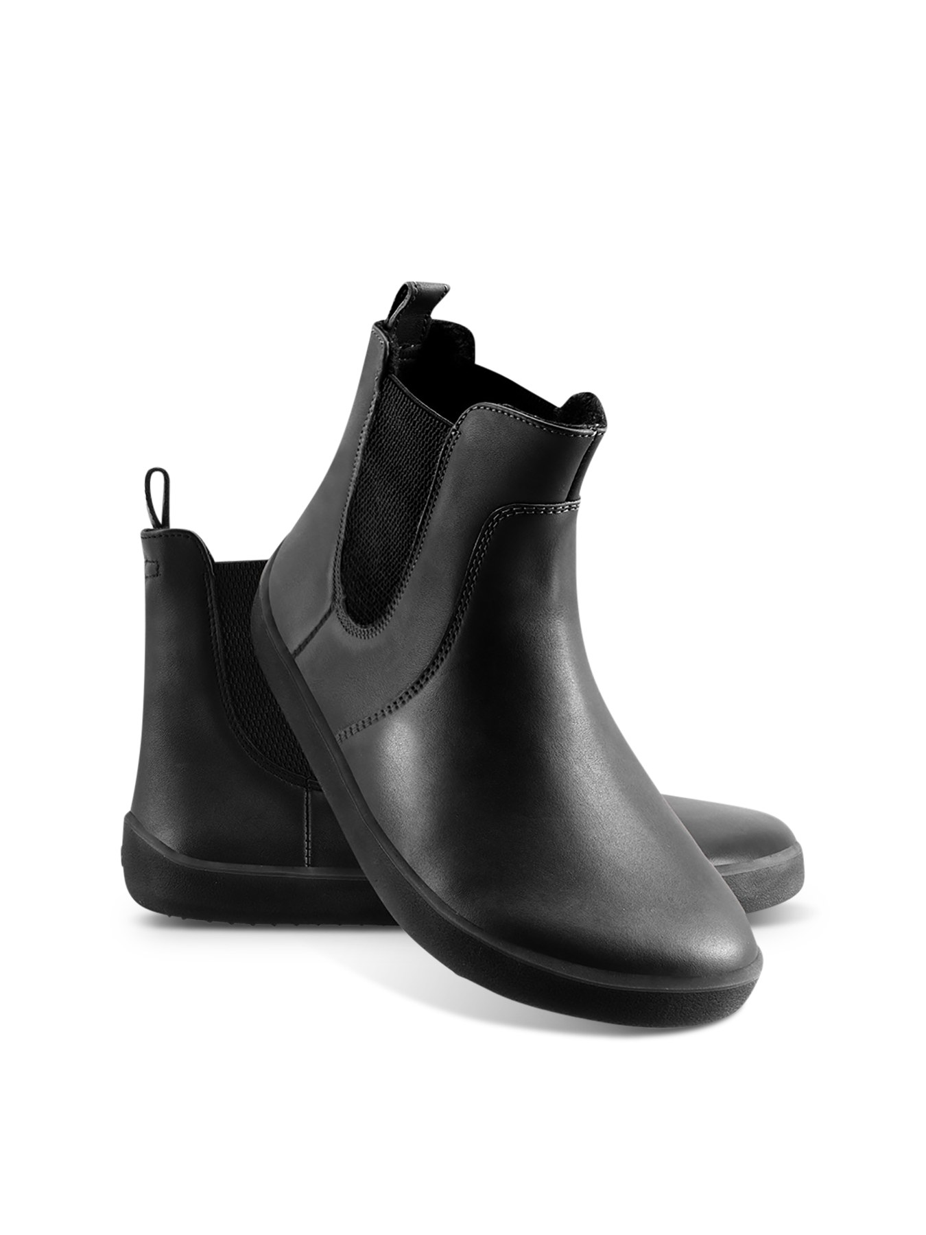 Barfußstiefel Be Lenka Entice Neo - All Black