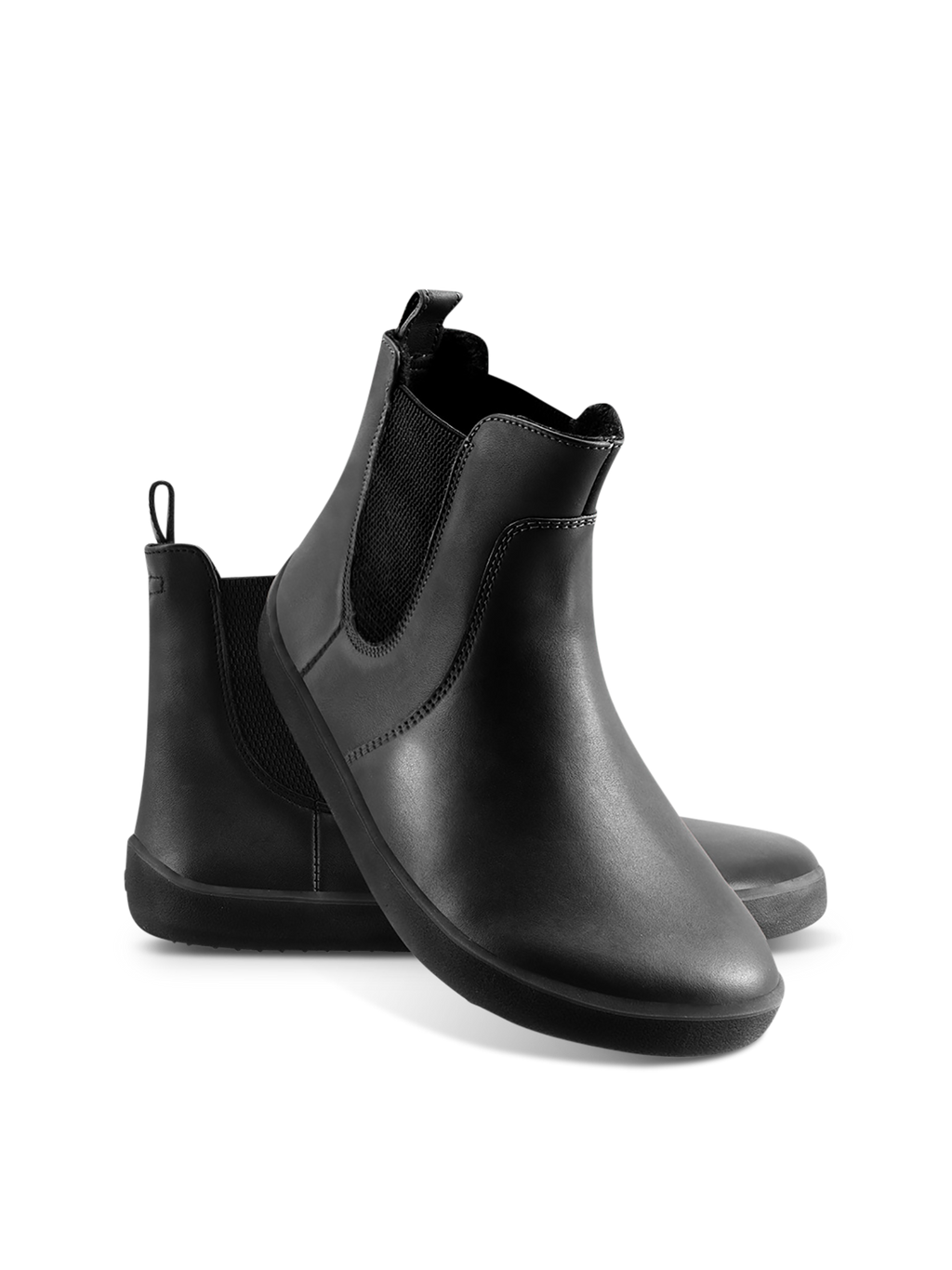 Barfußstiefel Be Lenka Entice Neo - All Black