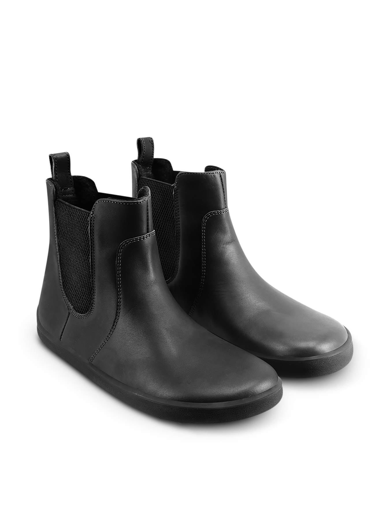 Barfußstiefel Be Lenka Entice Neo - All Black