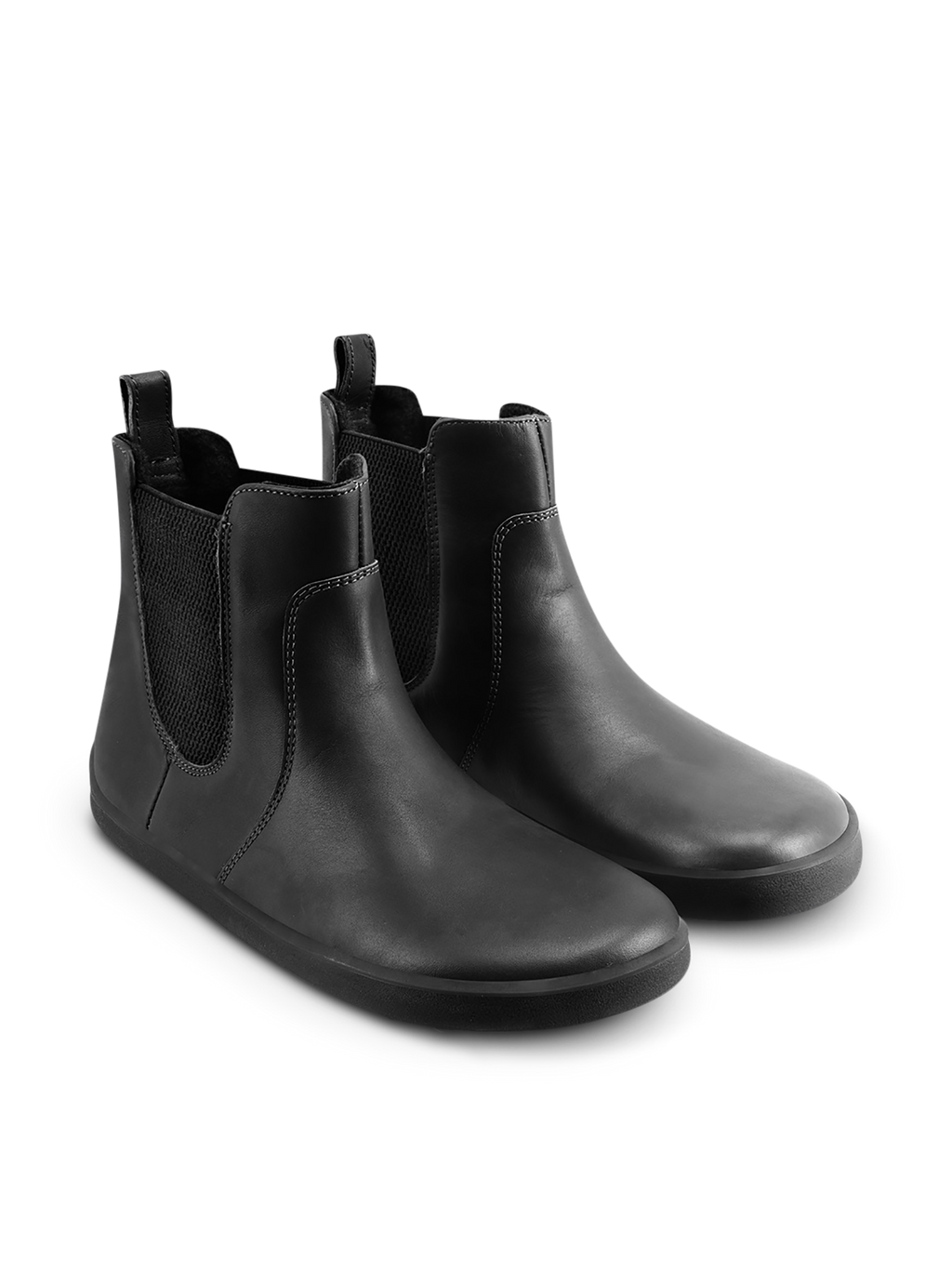 Barfußstiefel Be Lenka Entice Neo - All Black