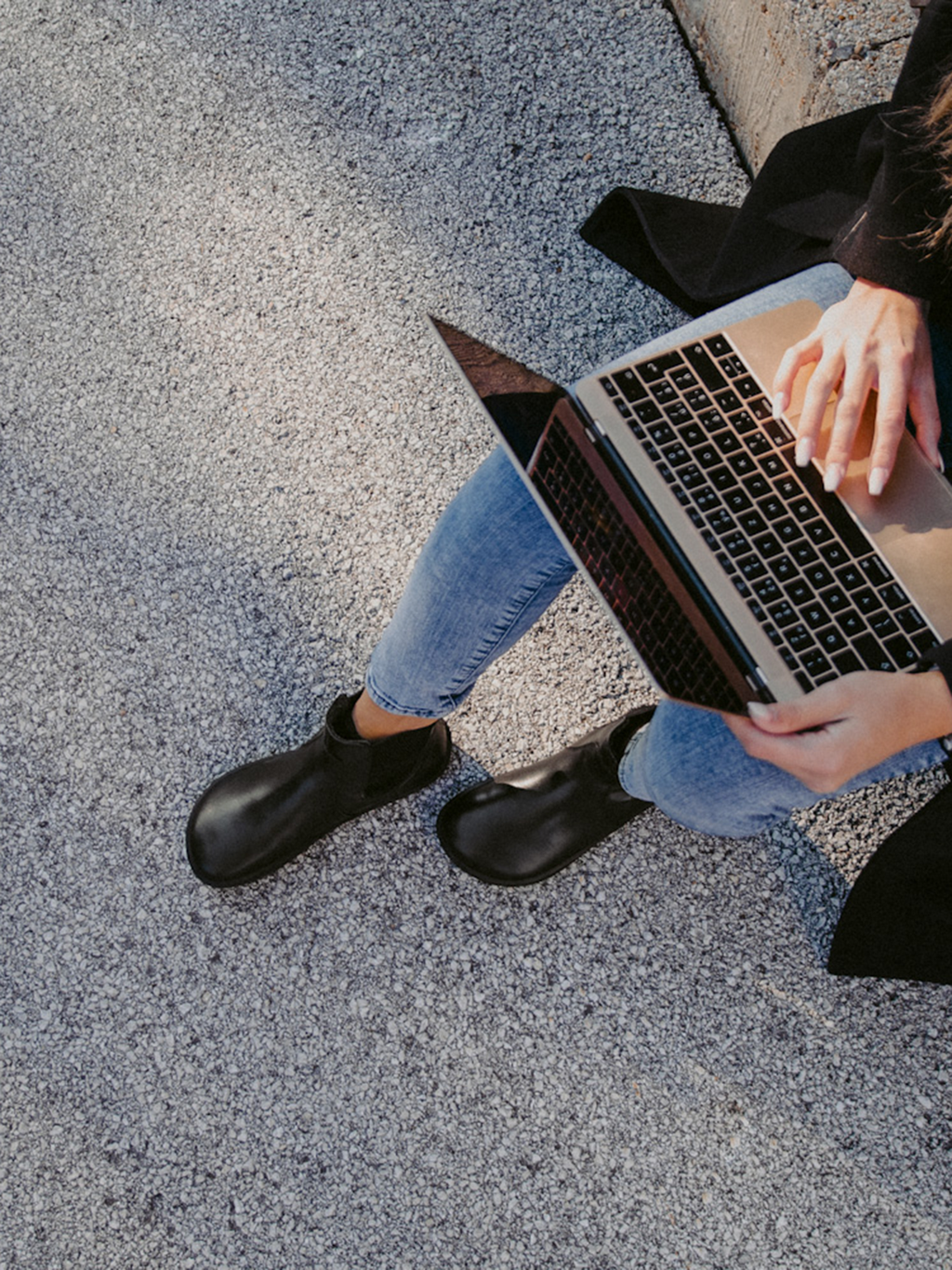 Barfußstiefel Be Lenka Entice Neo - All Black