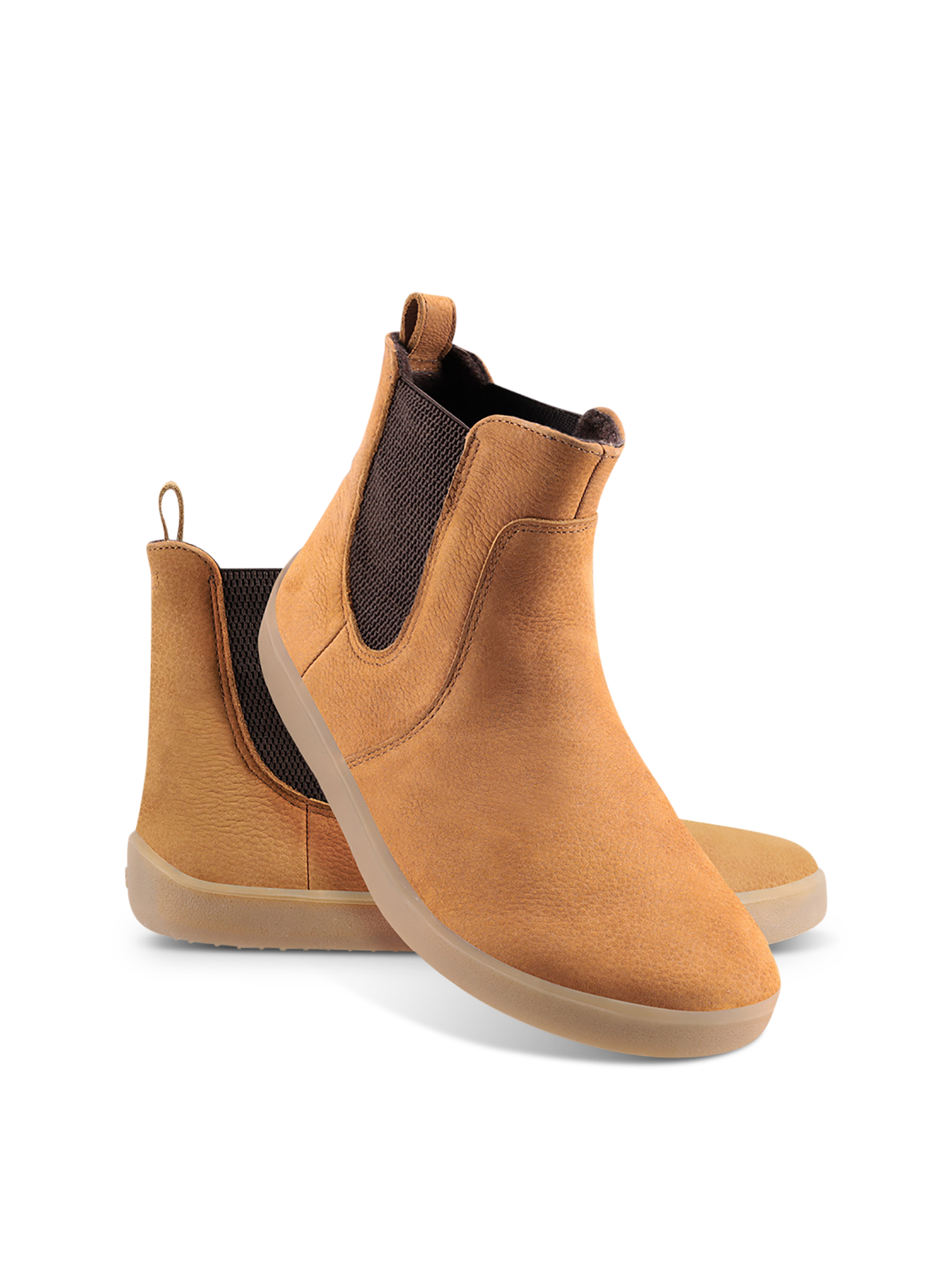 Barfußstiefel Be Lenka Entice Neo - Zimtbraun