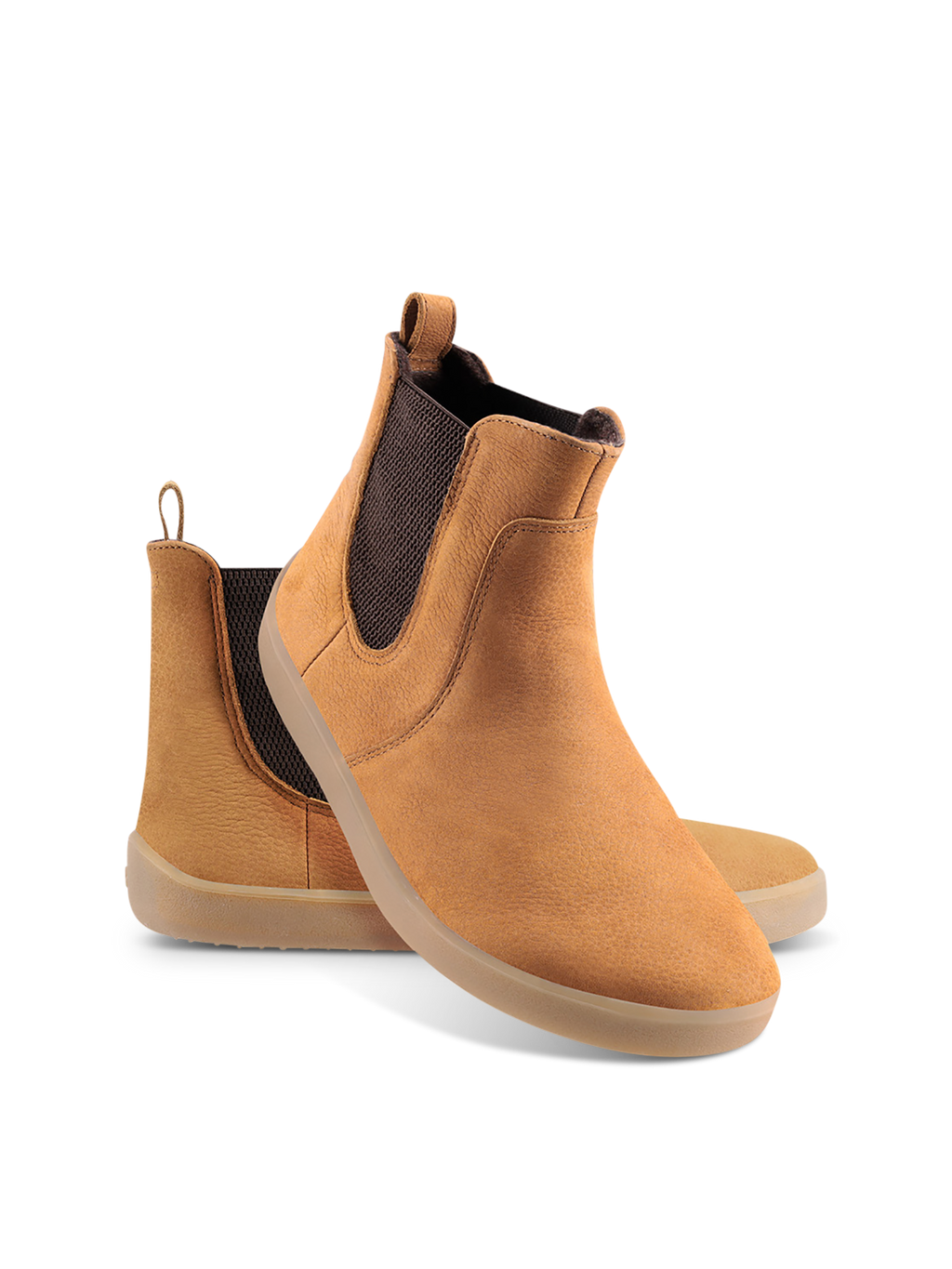 Barfußstiefel Be Lenka Entice Neo - Zimtbraun